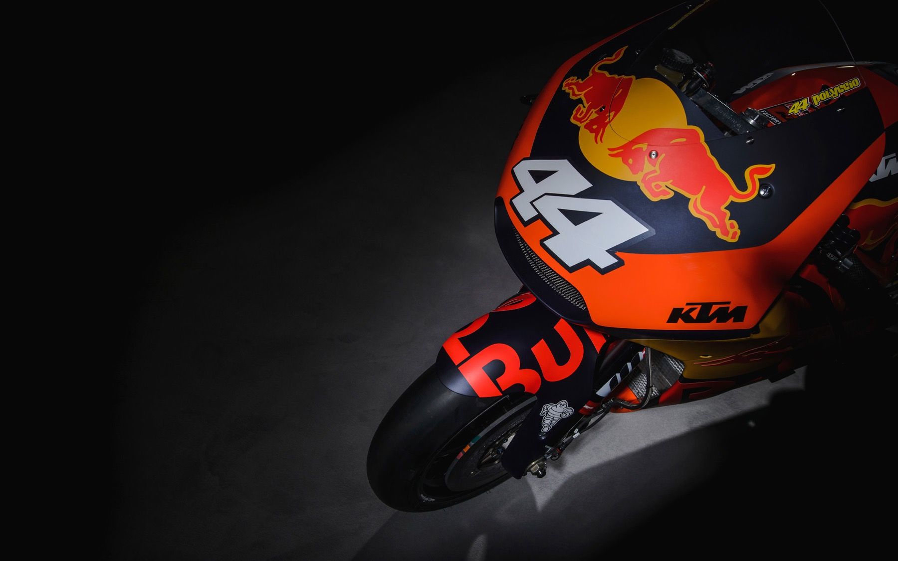 KTM RC16 2017, fotos de la MotoGP Austriaca