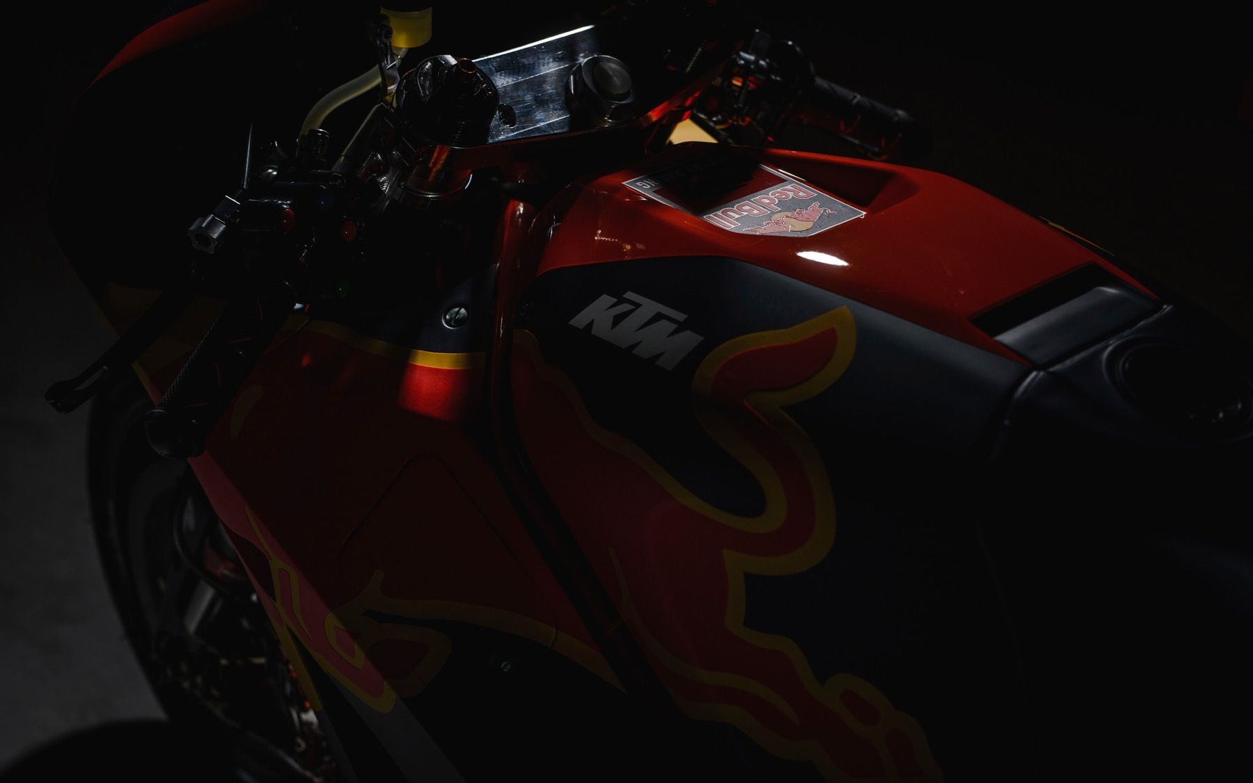 KTM RC16 2017, fotos de la MotoGP Austriaca
