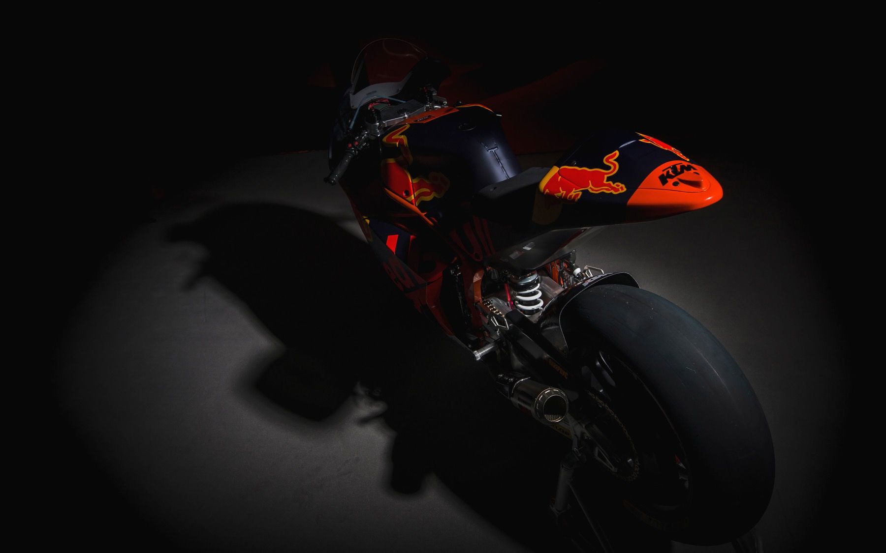 KTM Moto2 2017