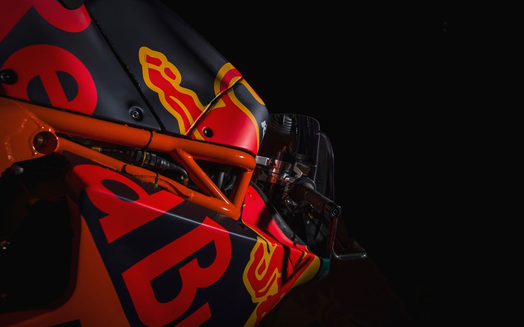 KTM Moto2 2017