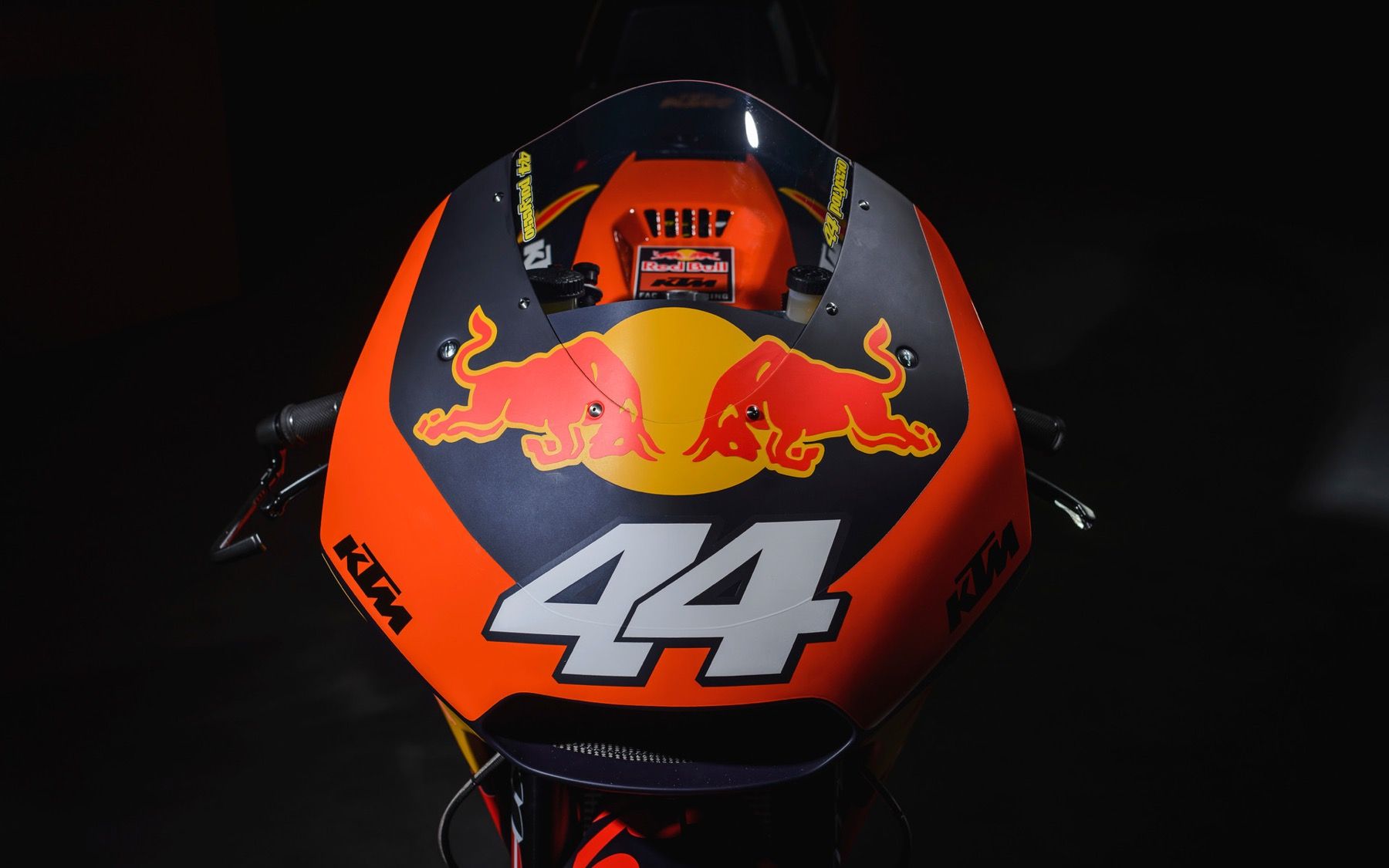 KTM RC16 2017, fotos de la MotoGP Austriaca