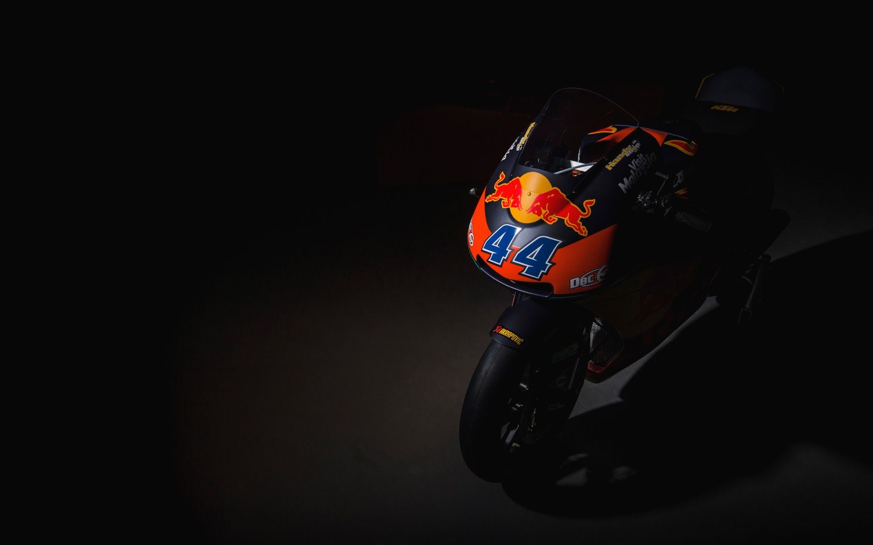 KTM Moto2 2017