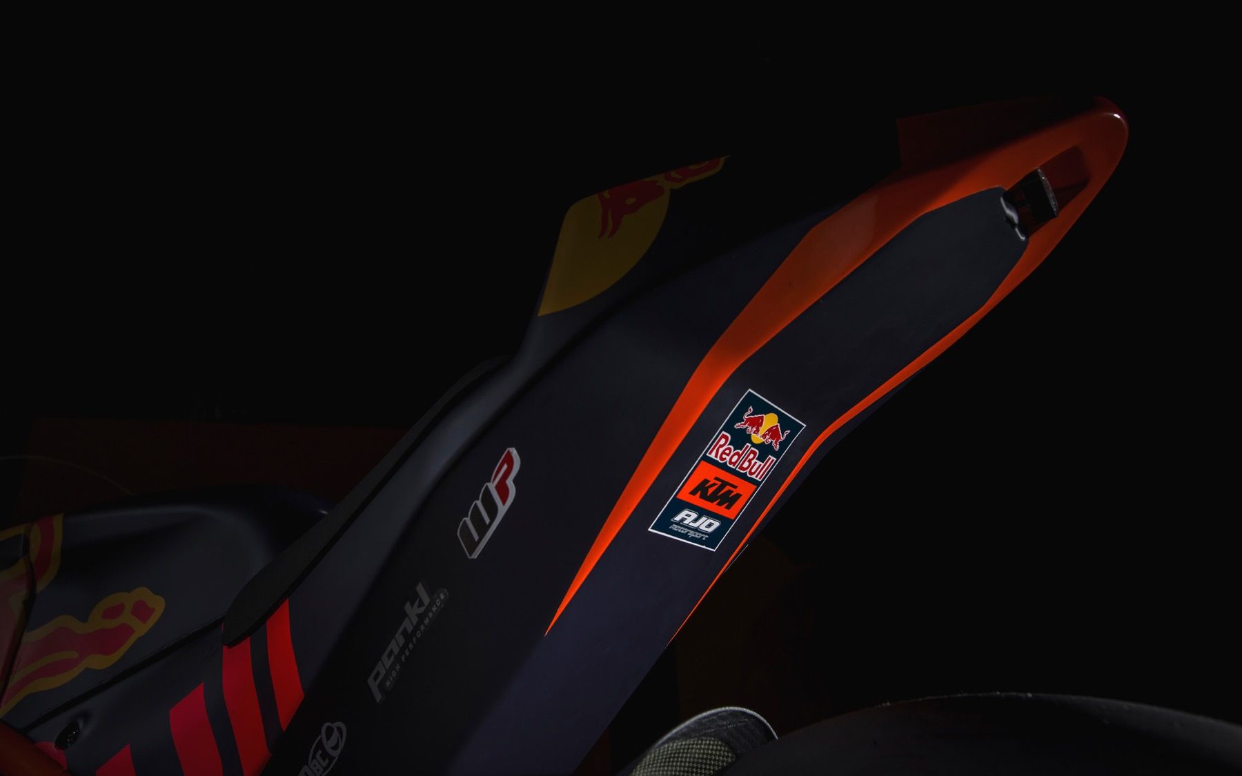 KTM Moto2 2017