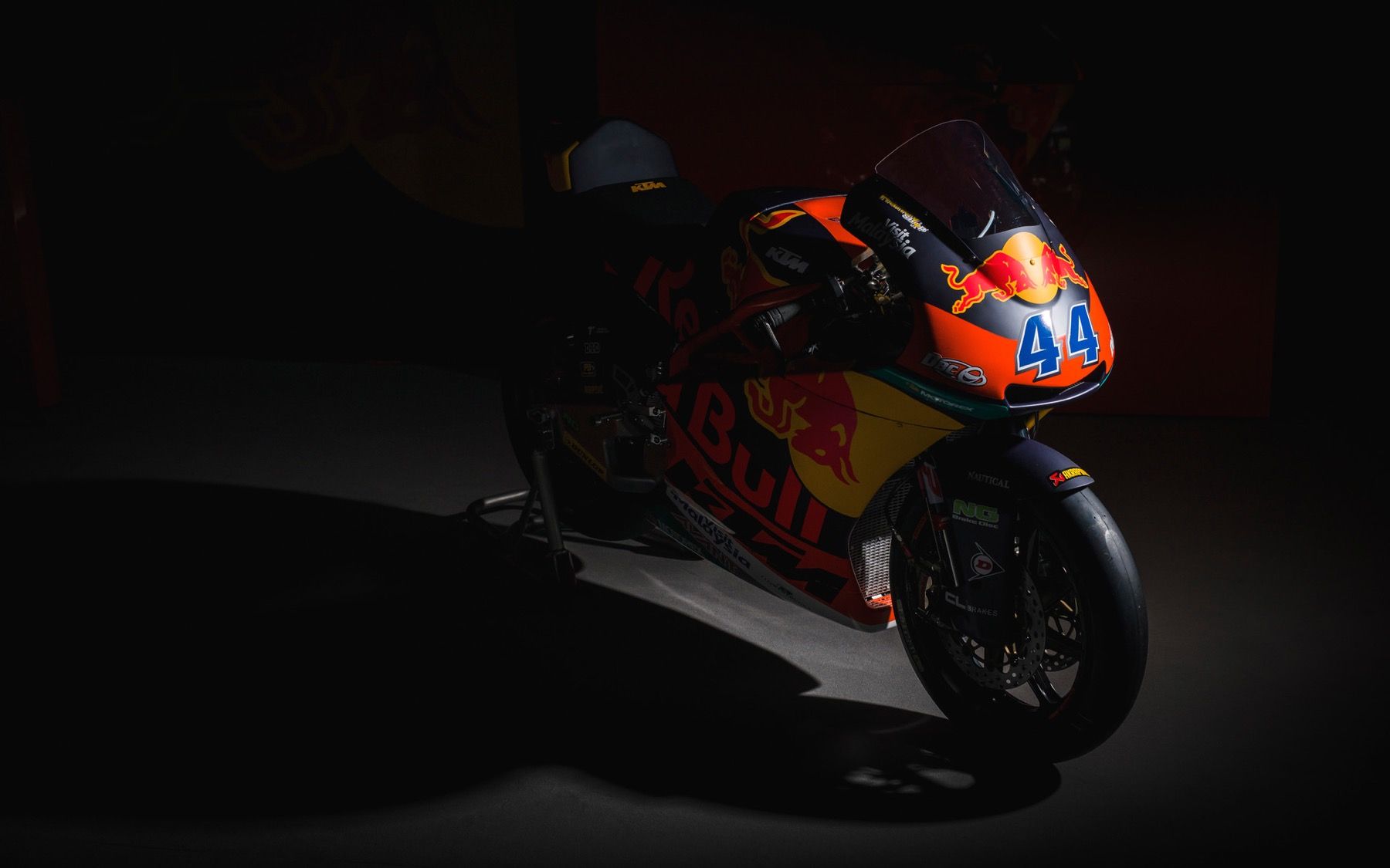 KTM Moto2 2017