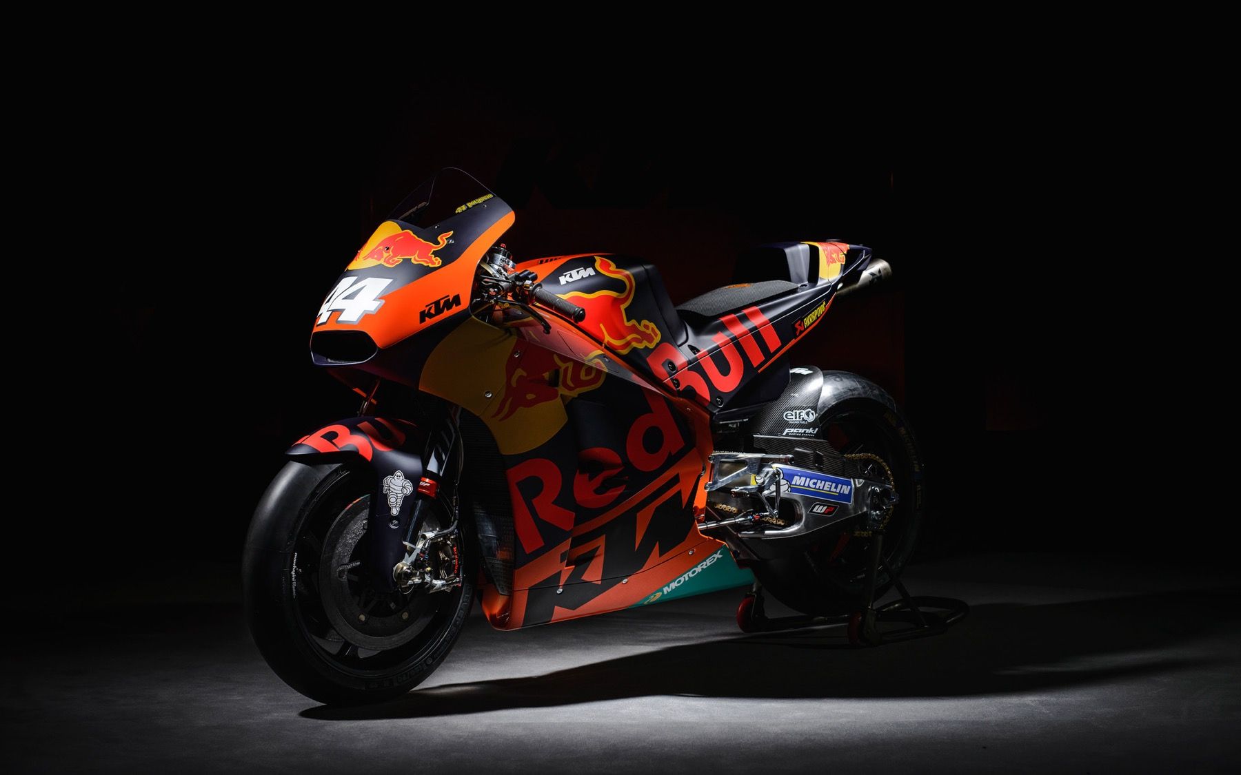 KTM RC16 2017, fotos de la MotoGP Austriaca