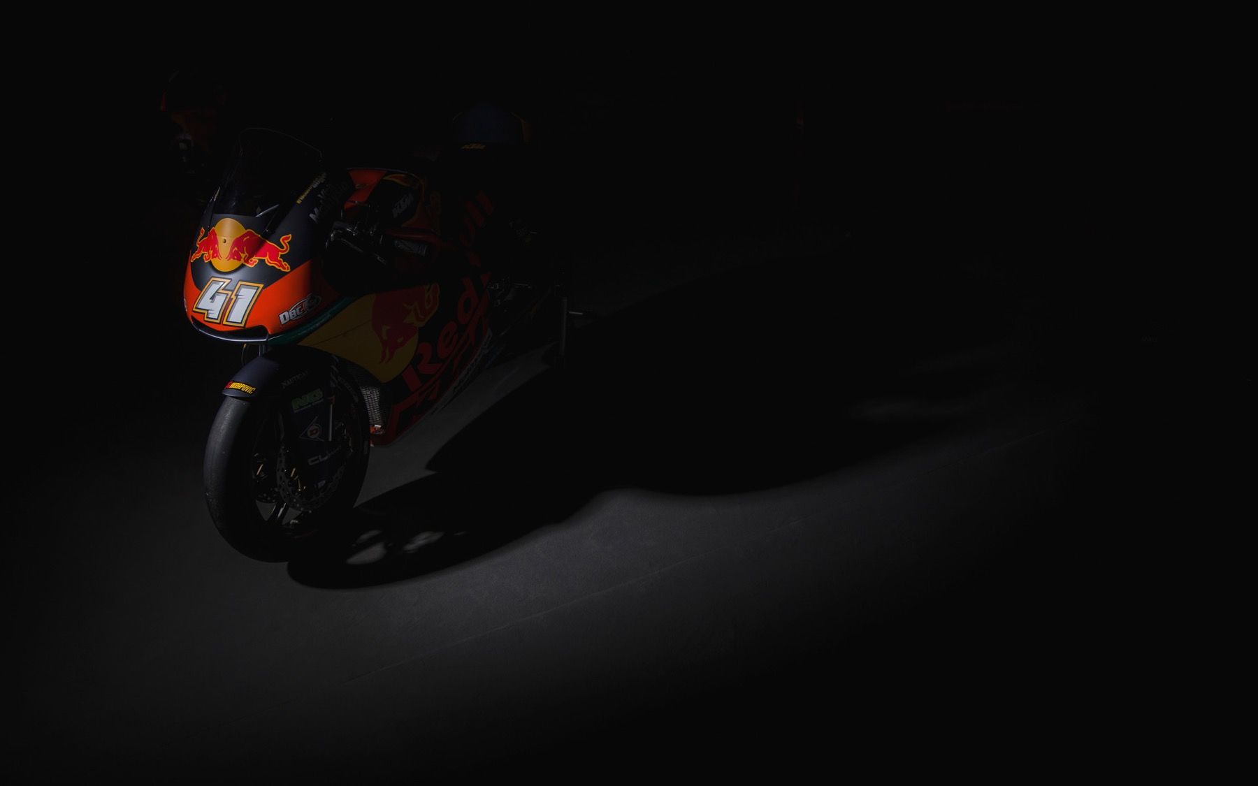 KTM Moto2 2017