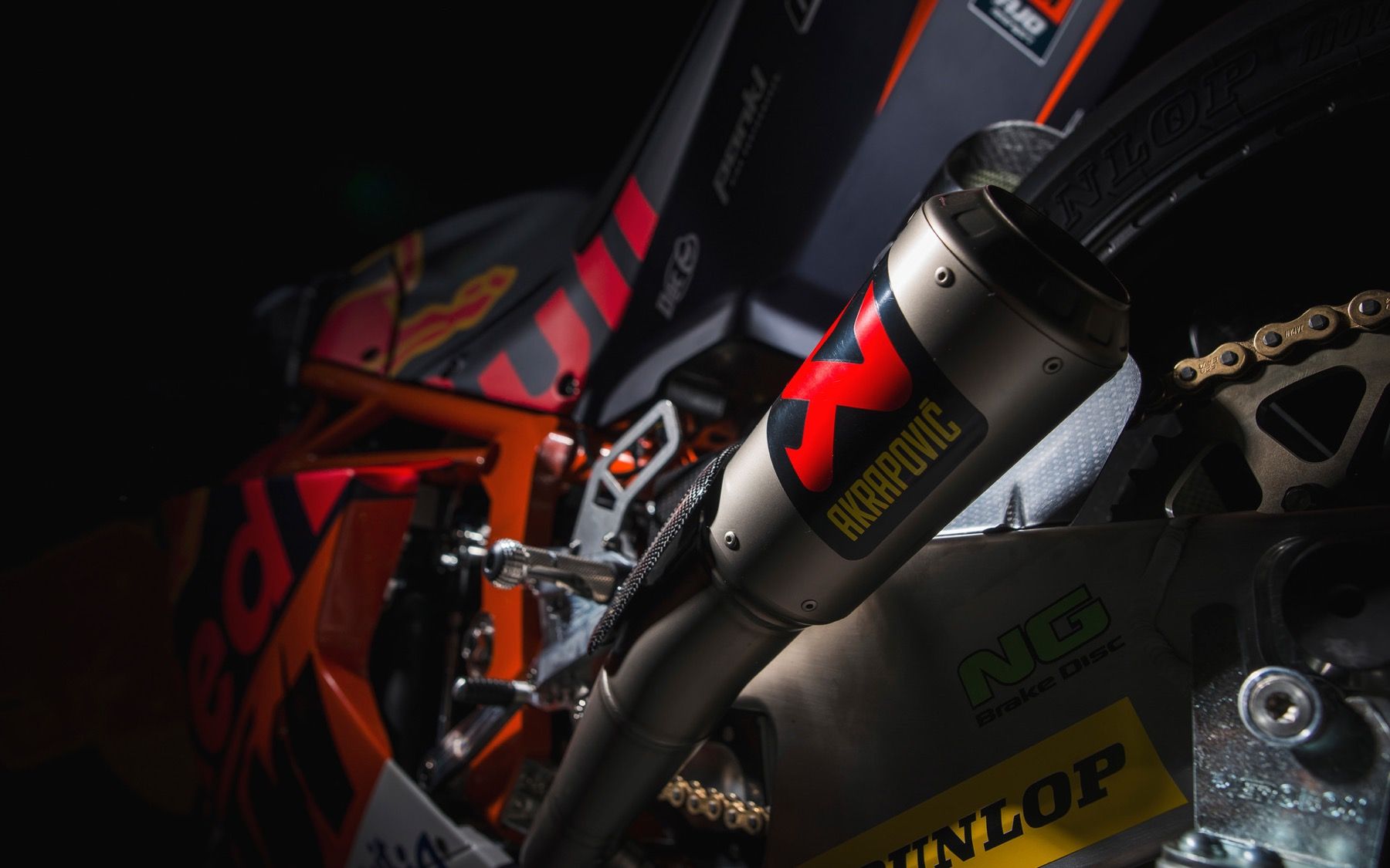 KTM Moto2 2017