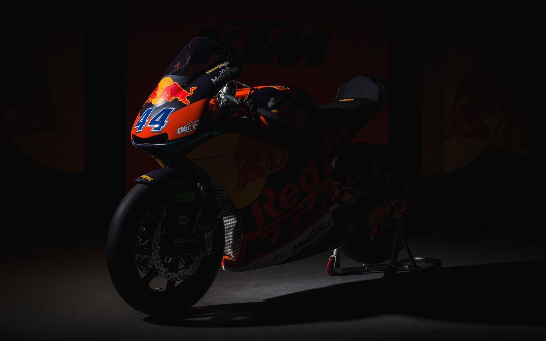 KTM Moto2 2017