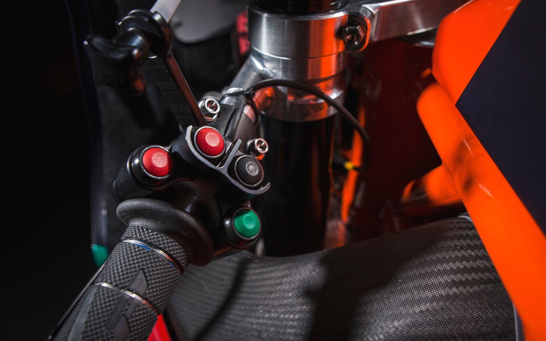 KTM Moto2 2017