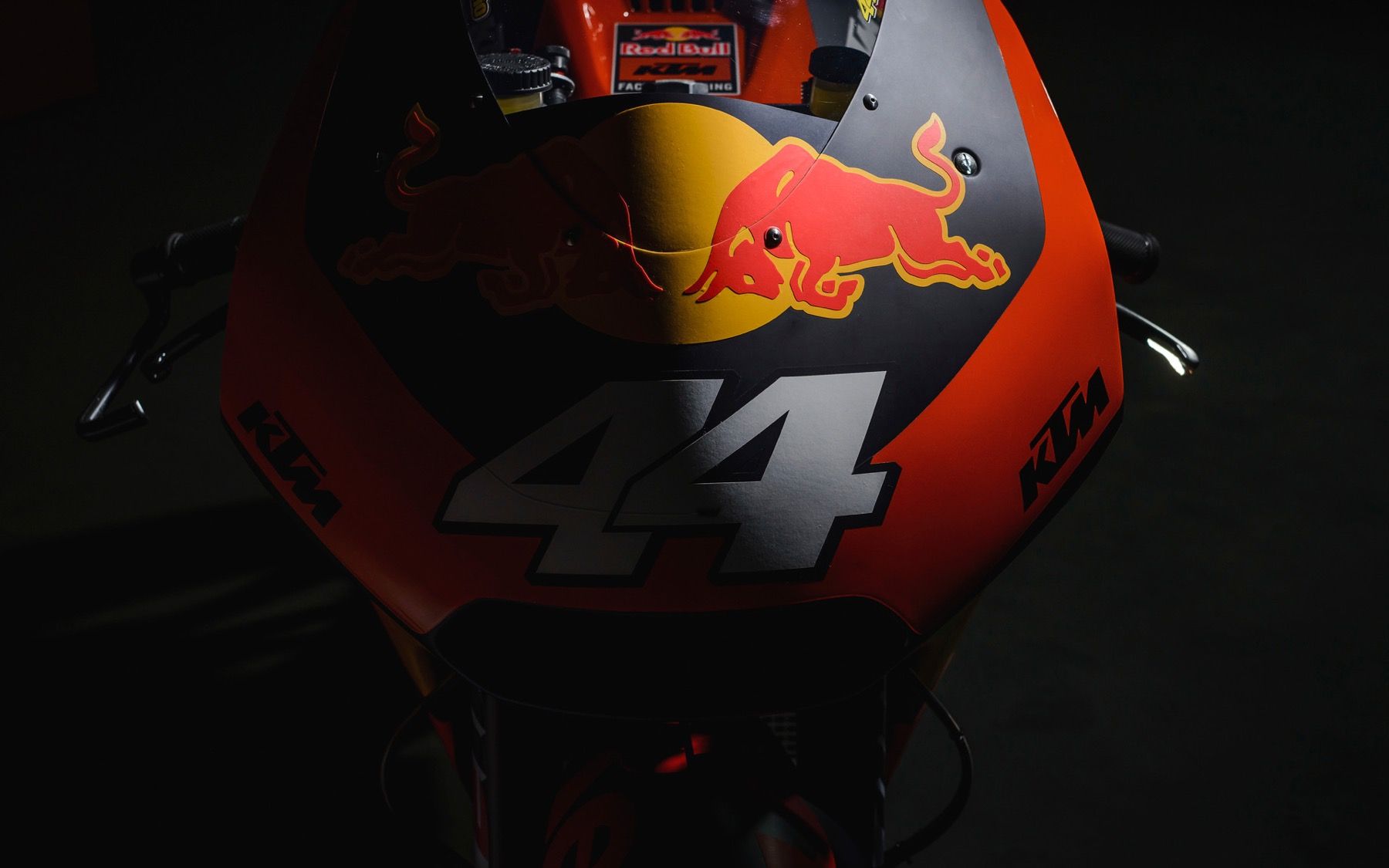 KTM RC16 2017, fotos de la MotoGP Austriaca