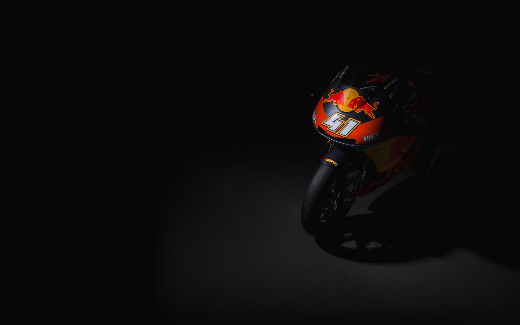 KTM Moto2 2017