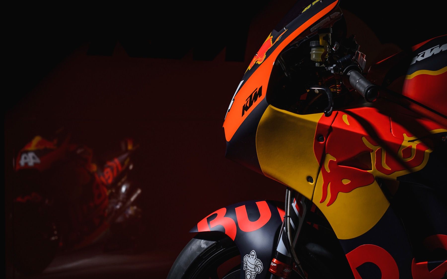 KTM Moto2 2017