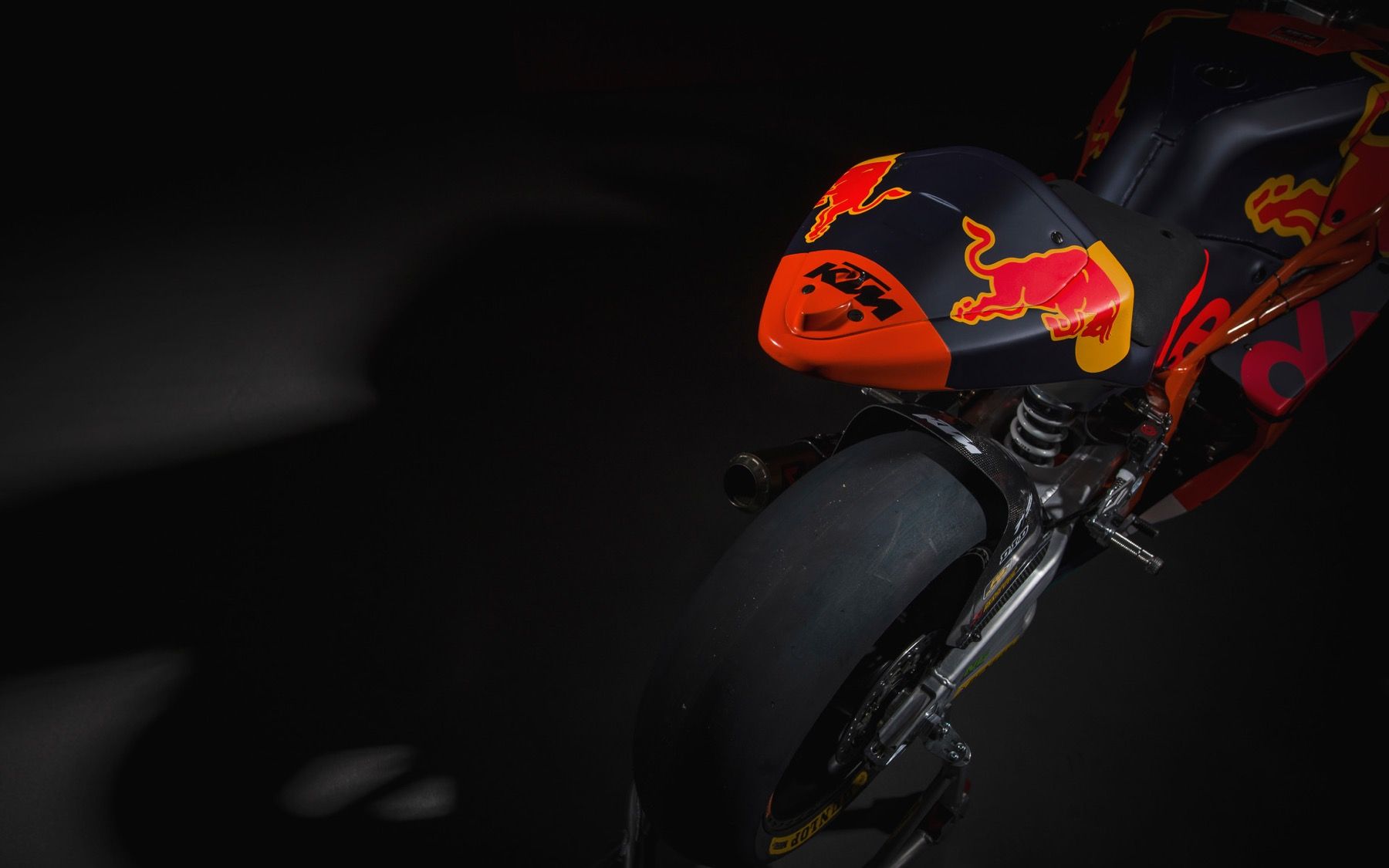 KTM Moto2 2017