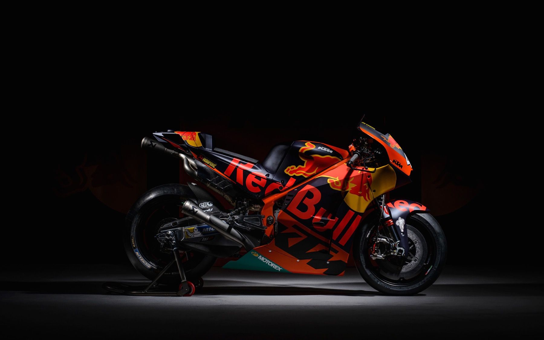 KTM RC16 2017, fotos de la MotoGP Austriaca