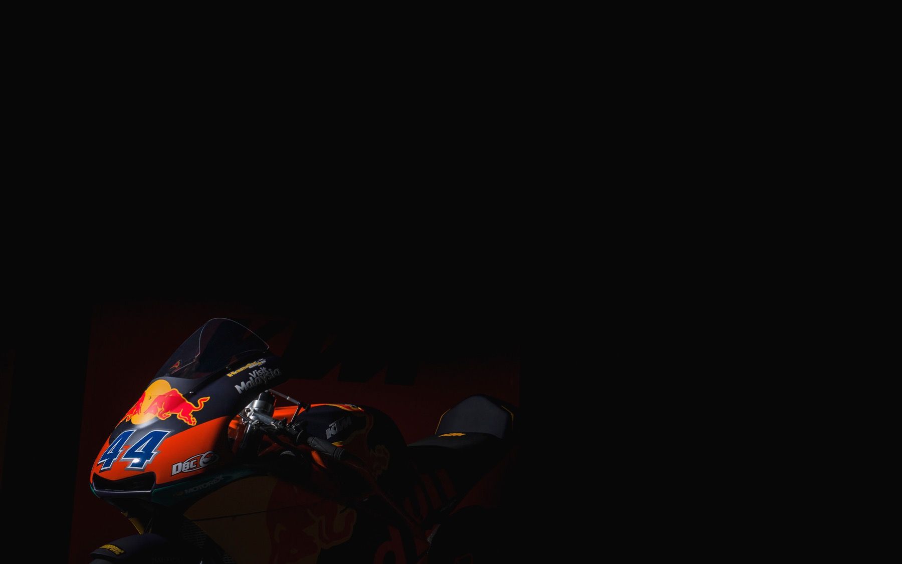 KTM Moto2 2017