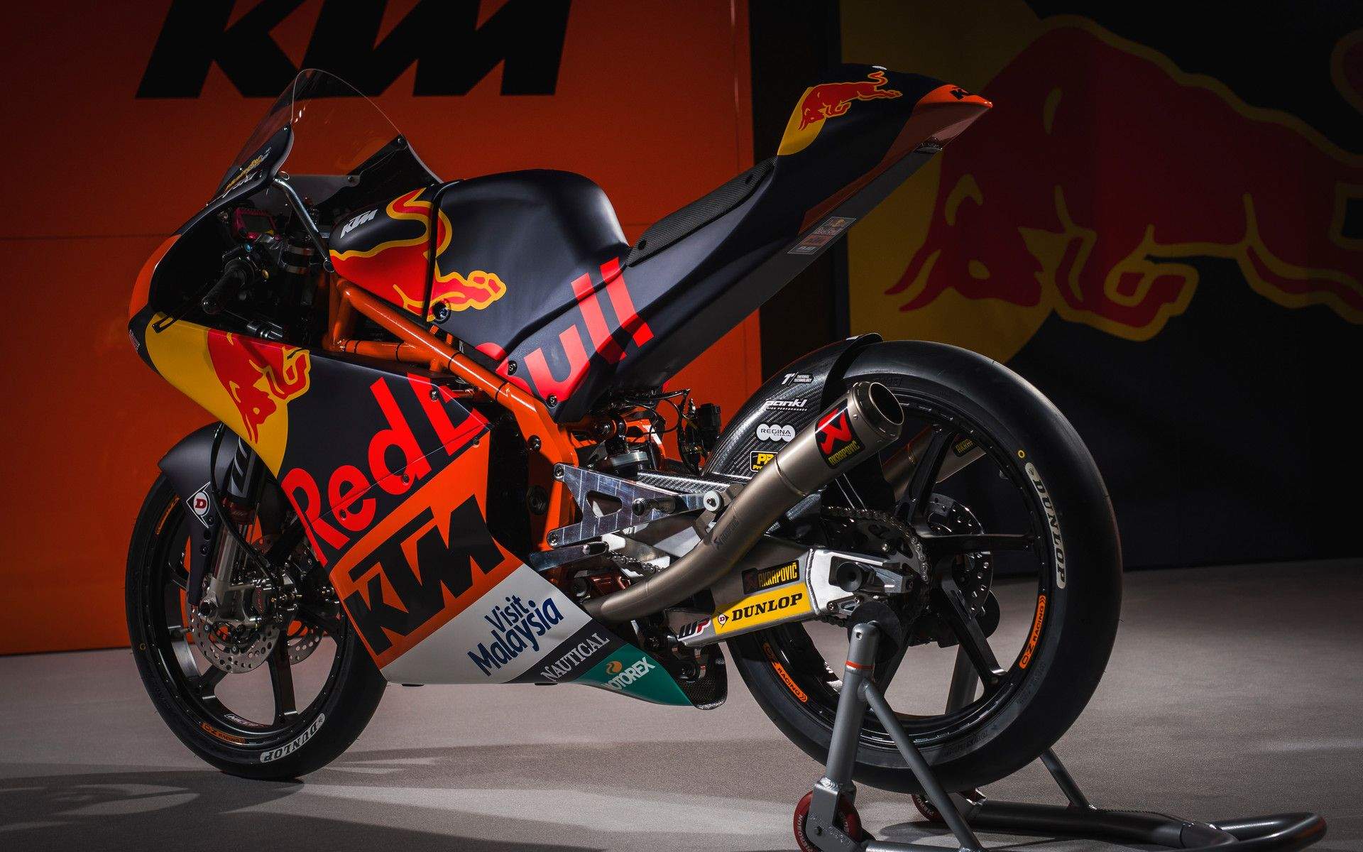 KTM Moto3 2017