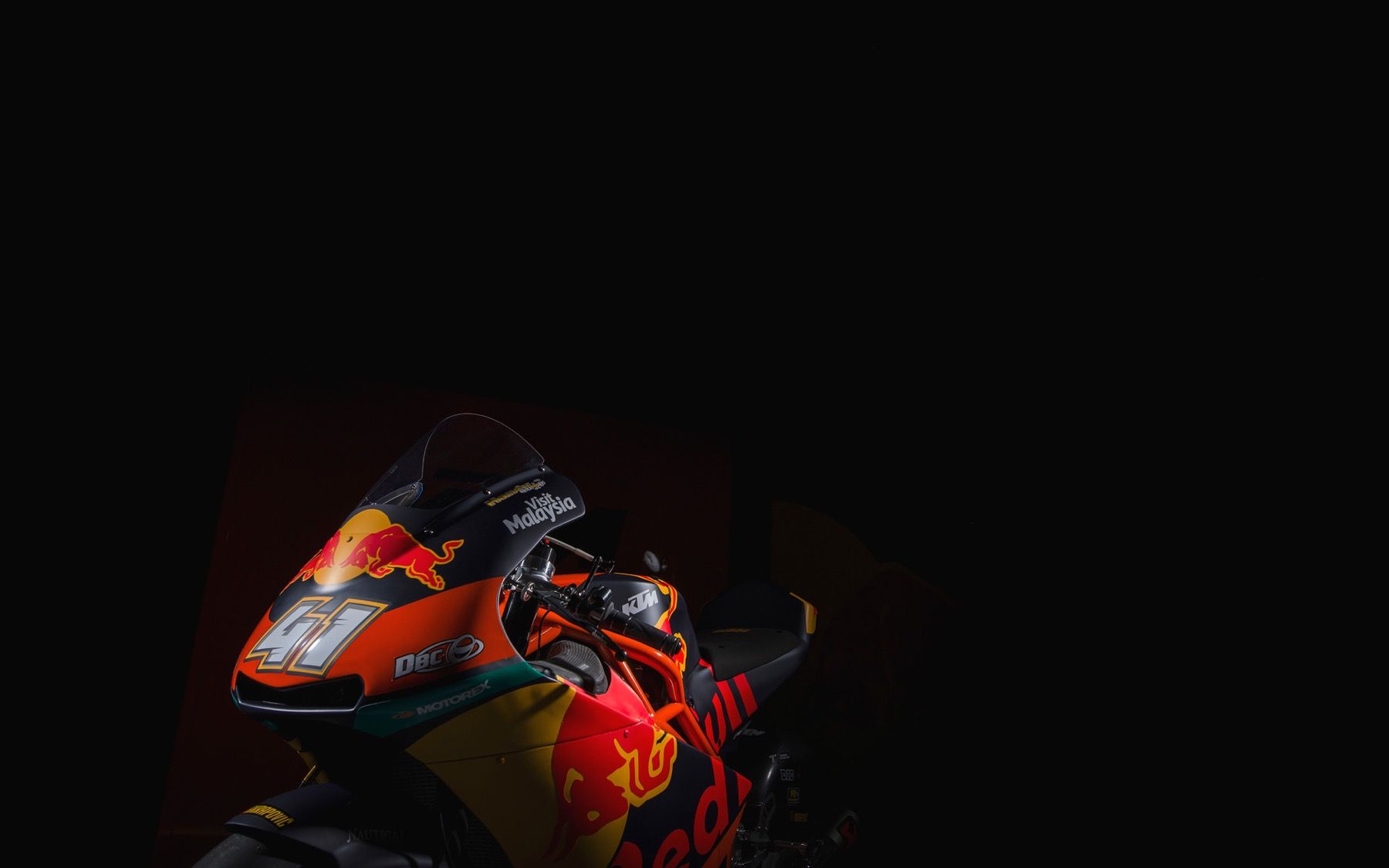 KTM Moto2 2017