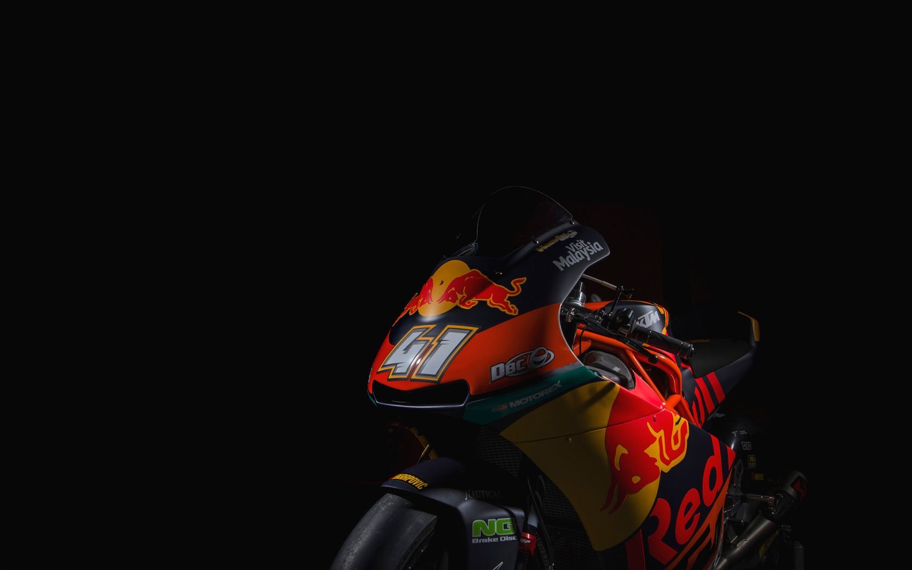 KTM Moto2 2017