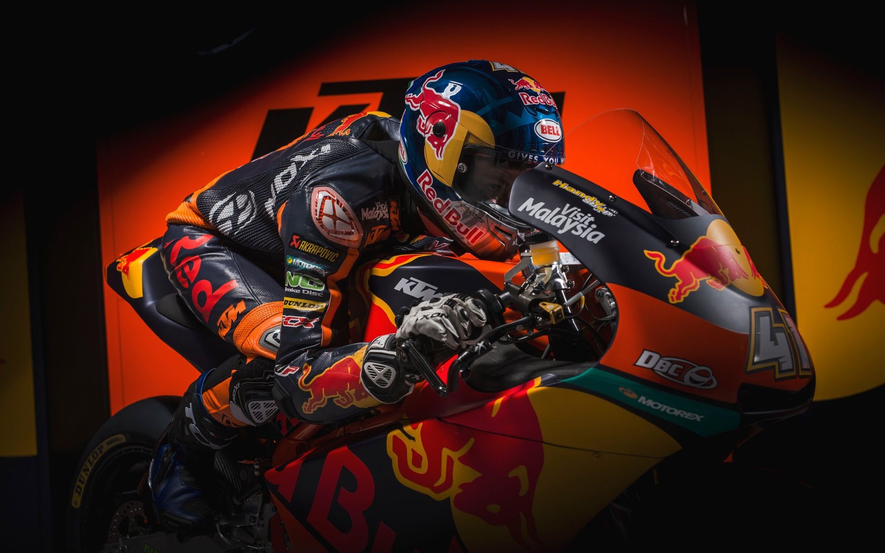 KTM Moto2 2017