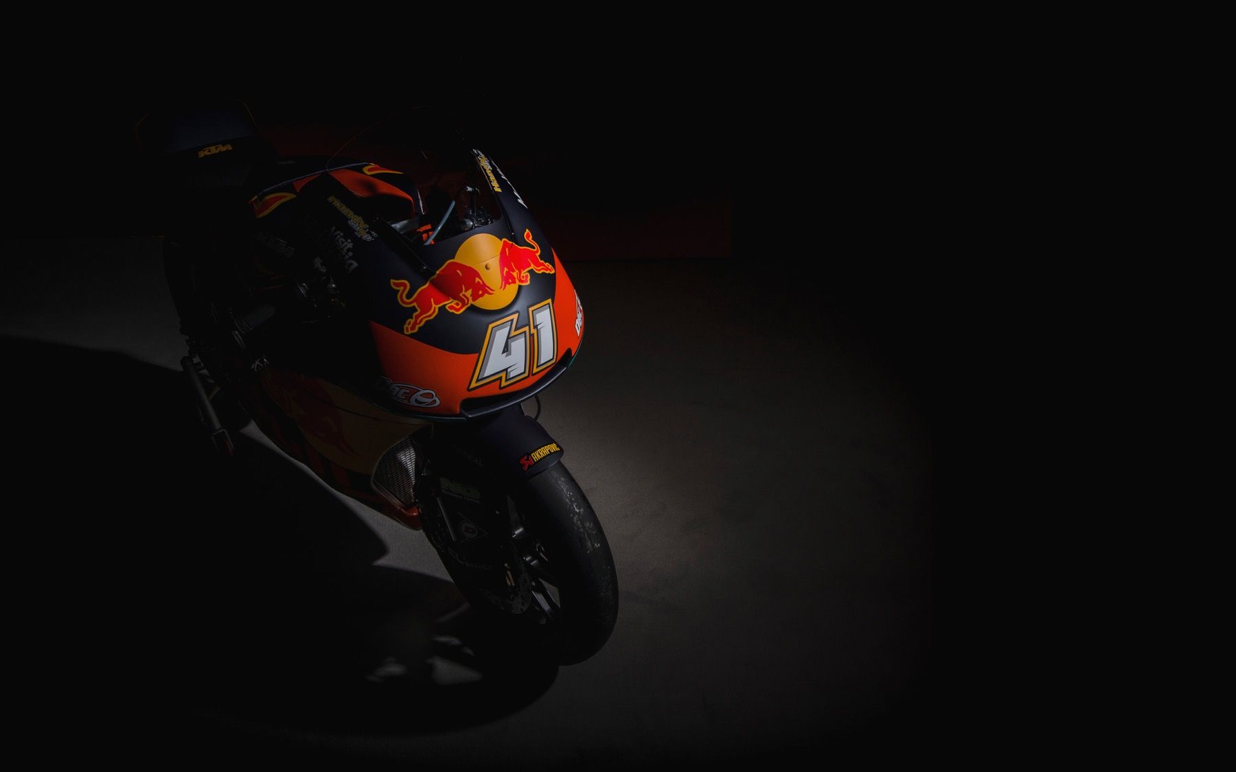 KTM Moto2 2017