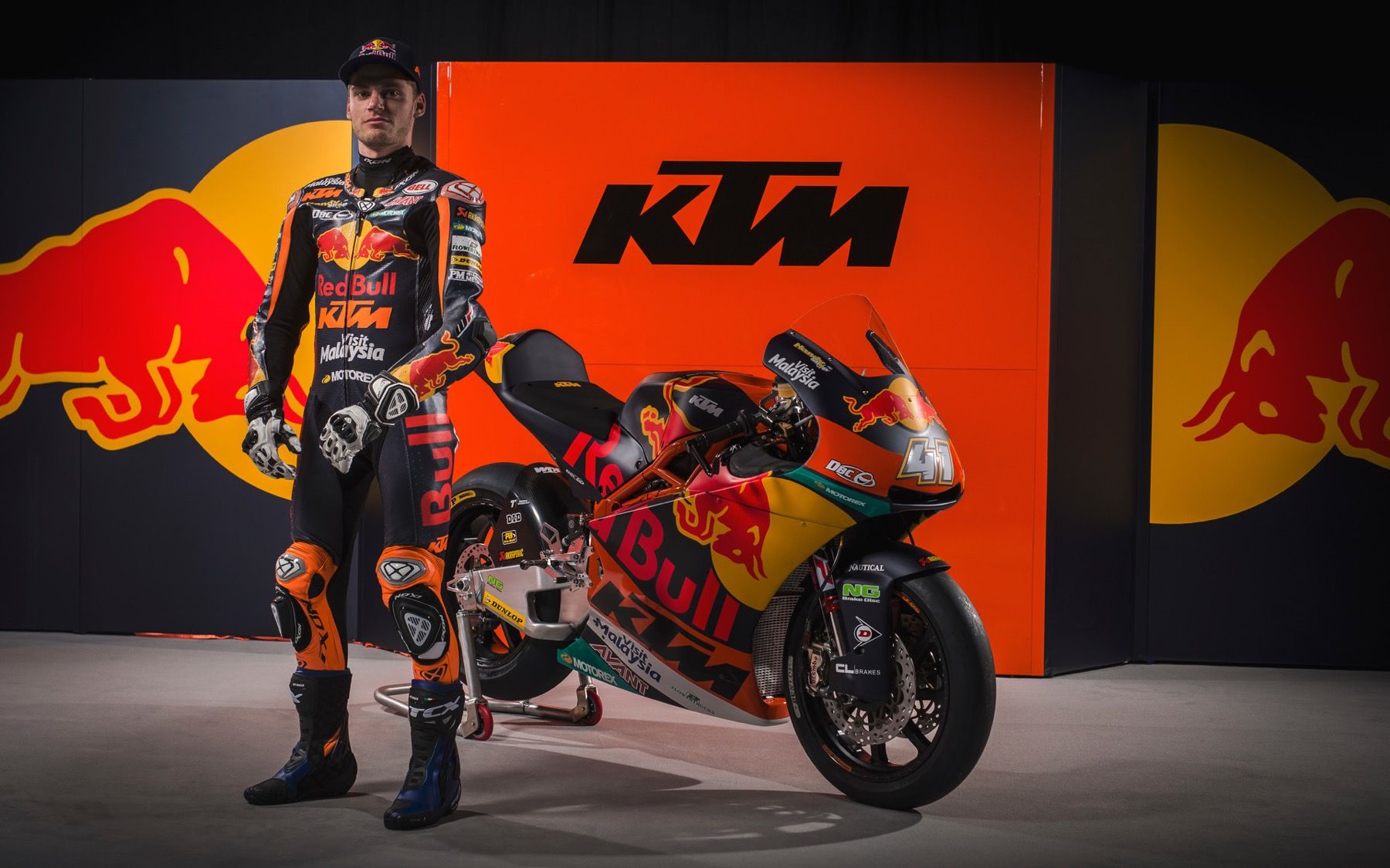 KTM Moto2 2017