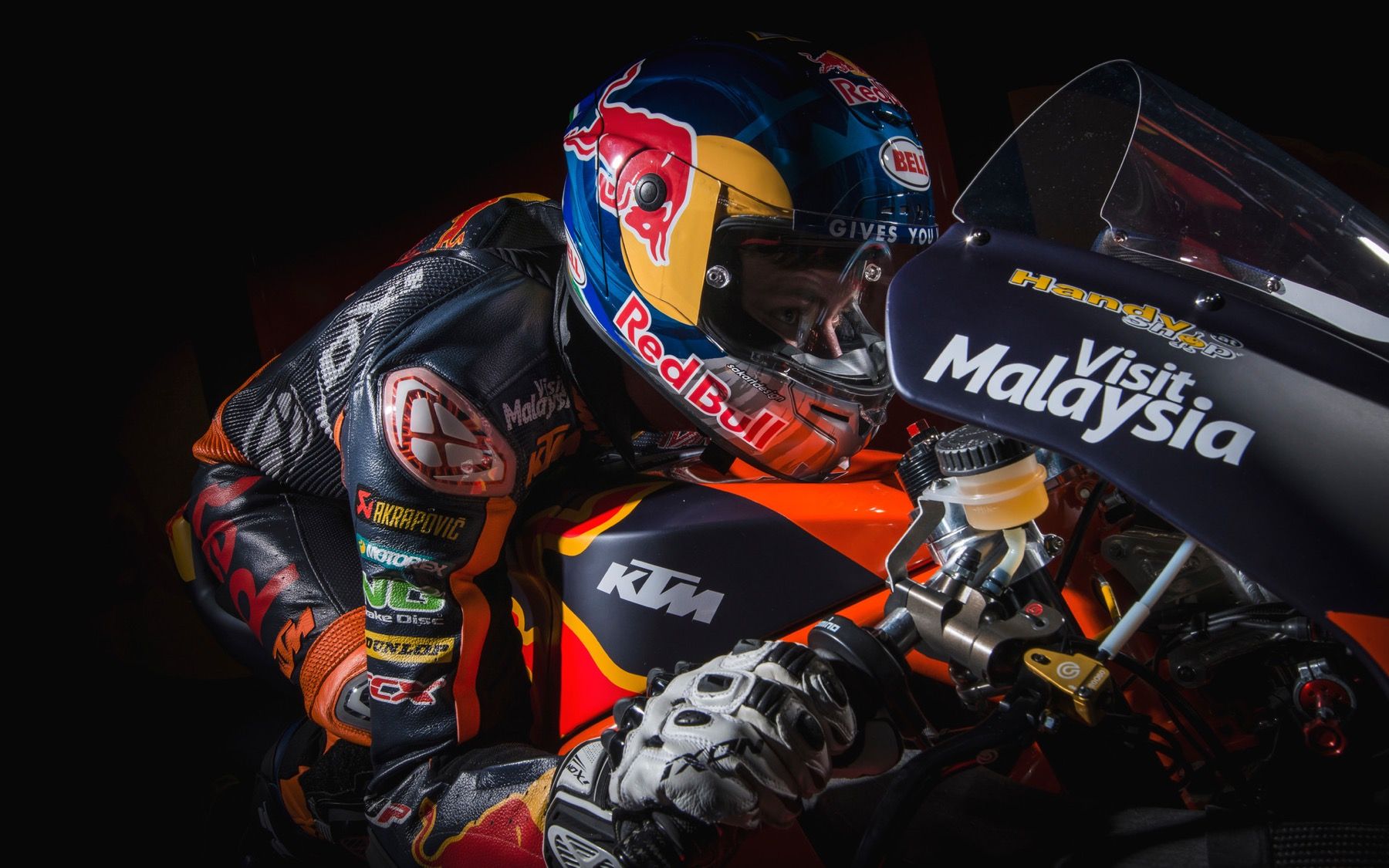 KTM Moto2 2017