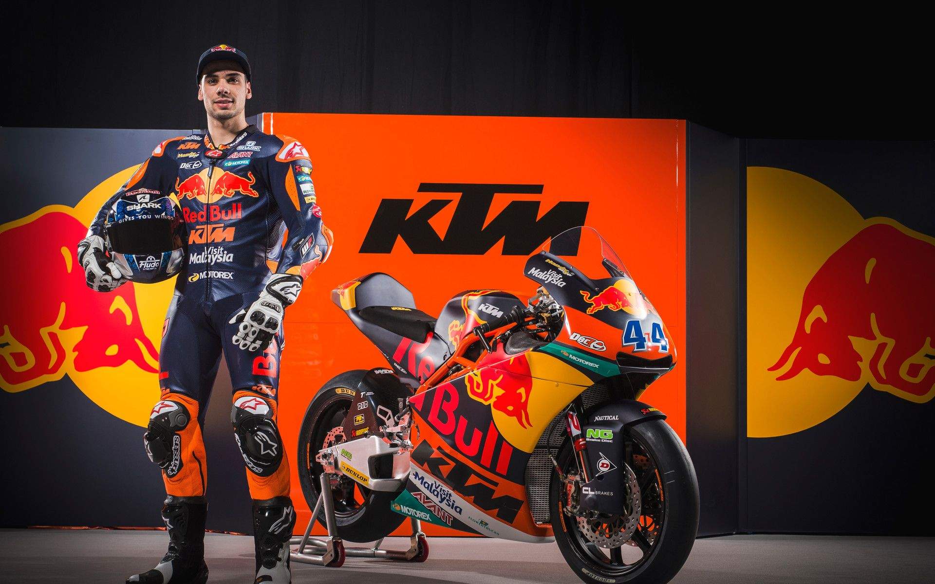 KTM Moto3 2017