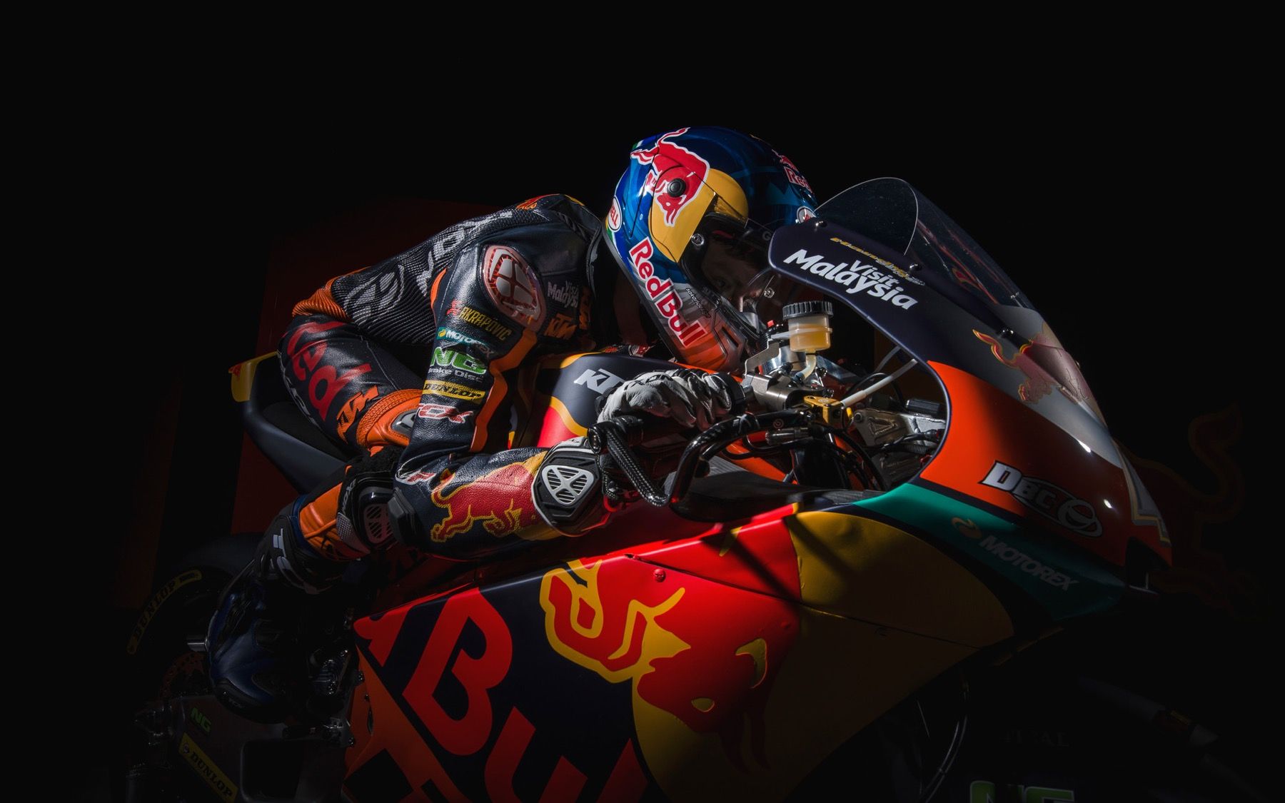 KTM Moto2 2017
