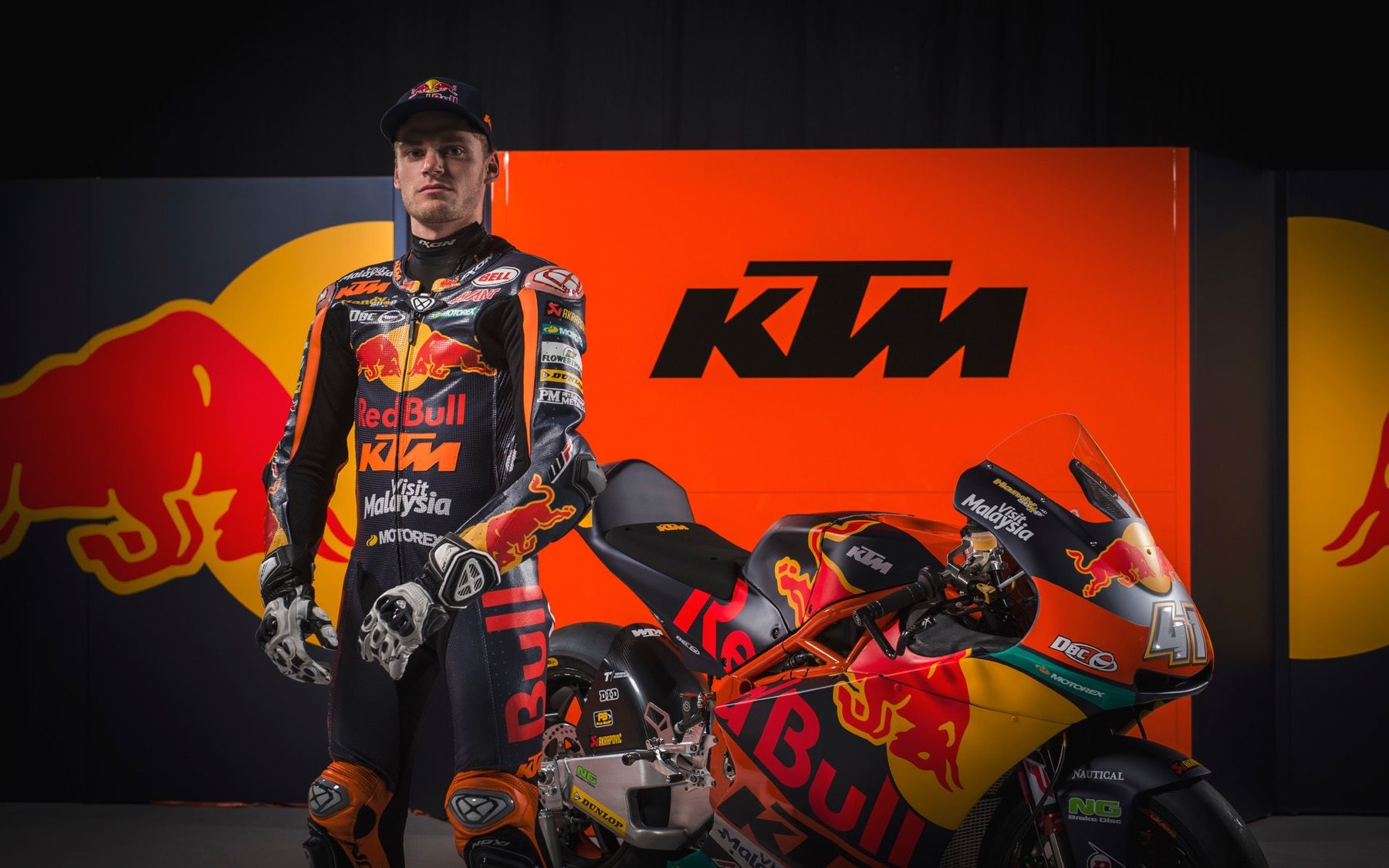 KTM Moto2 2017