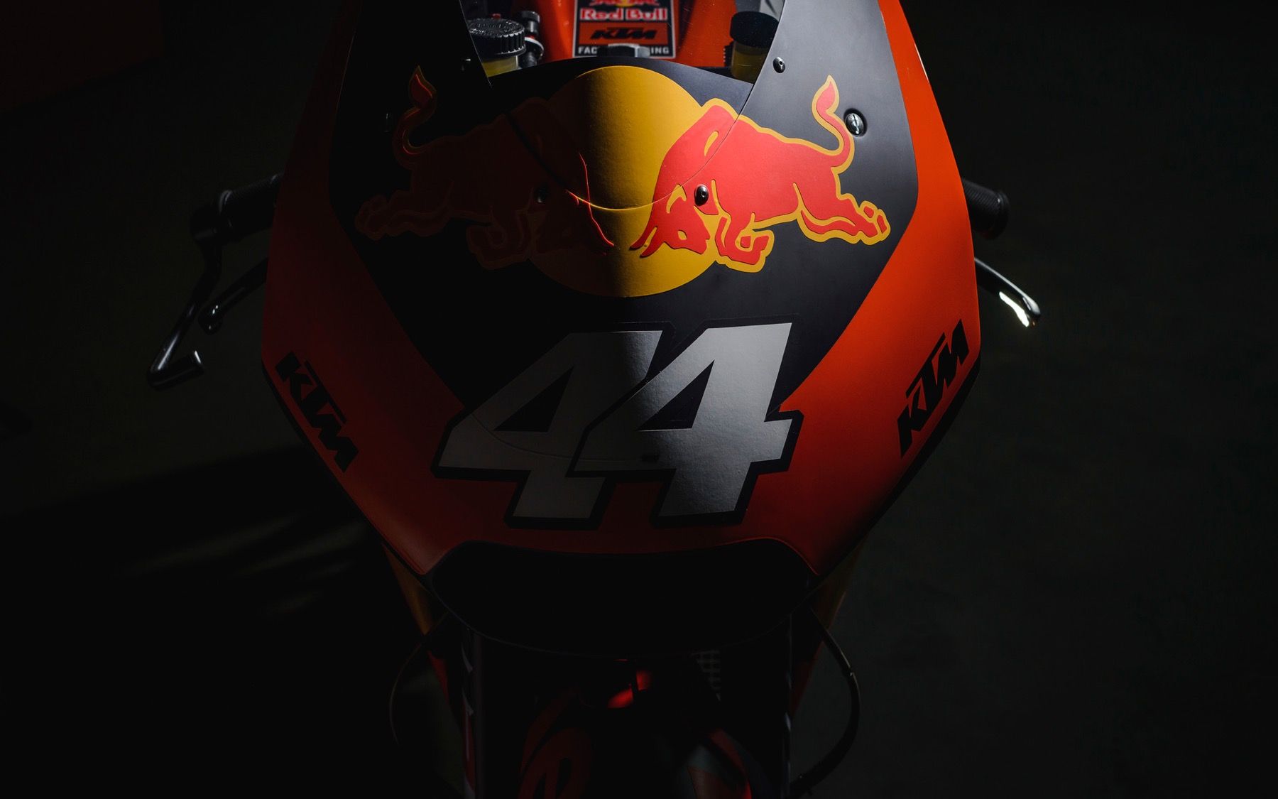 KTM Moto2 2017