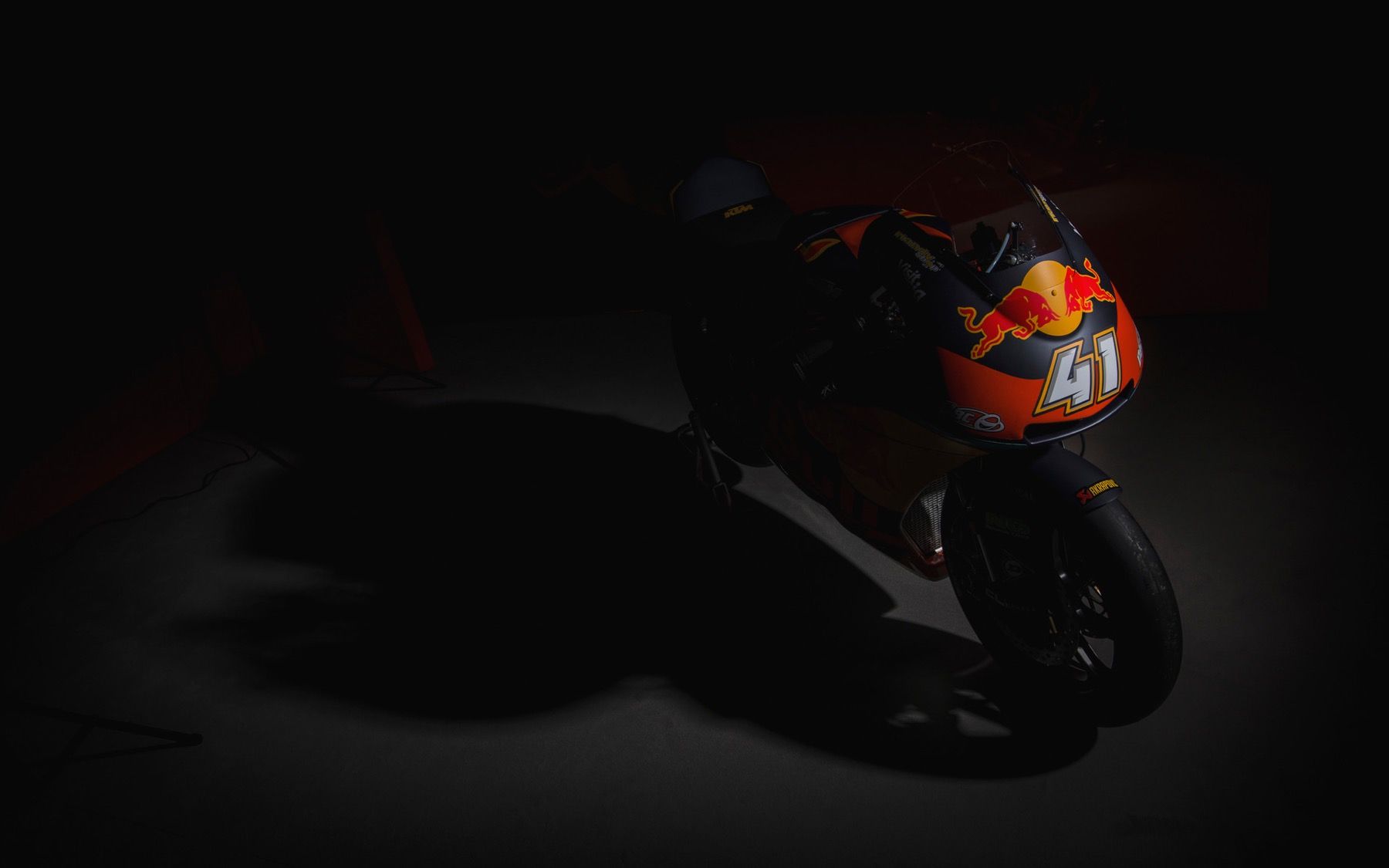 KTM Moto2 2017