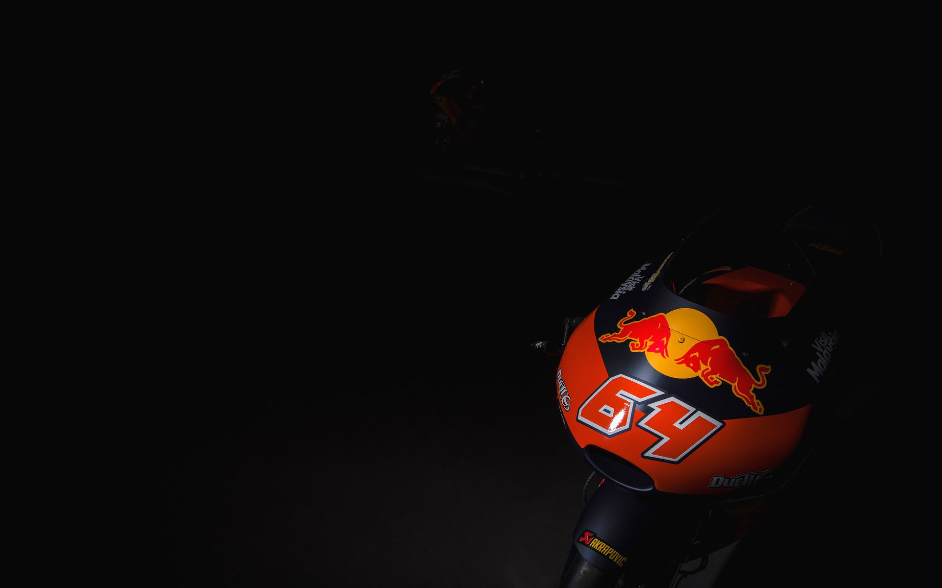 KTM Moto3 2017