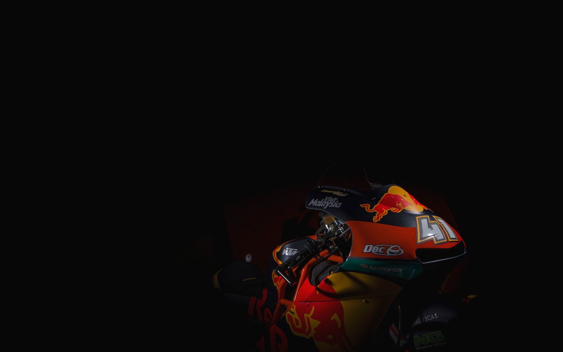 KTM Moto2 2017