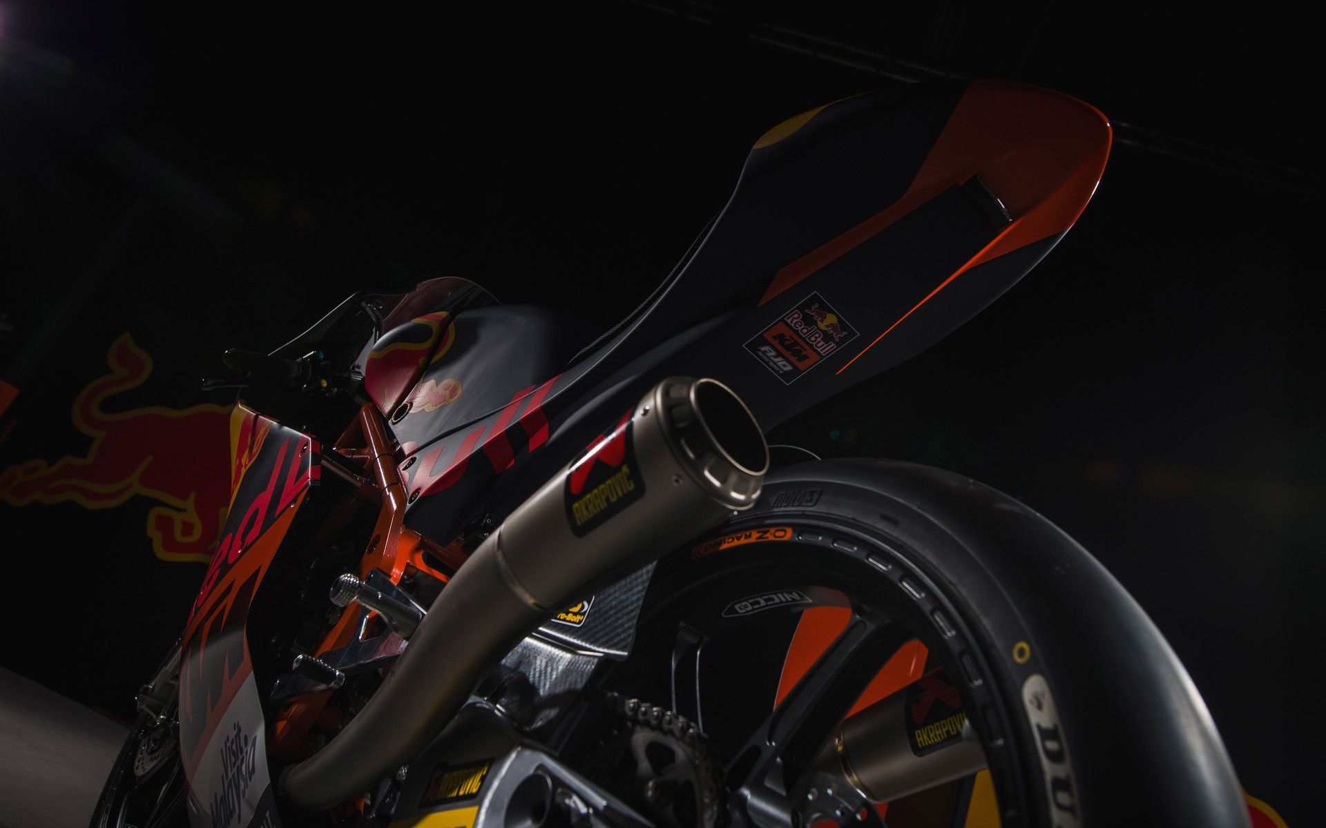 KTM Moto3 2017