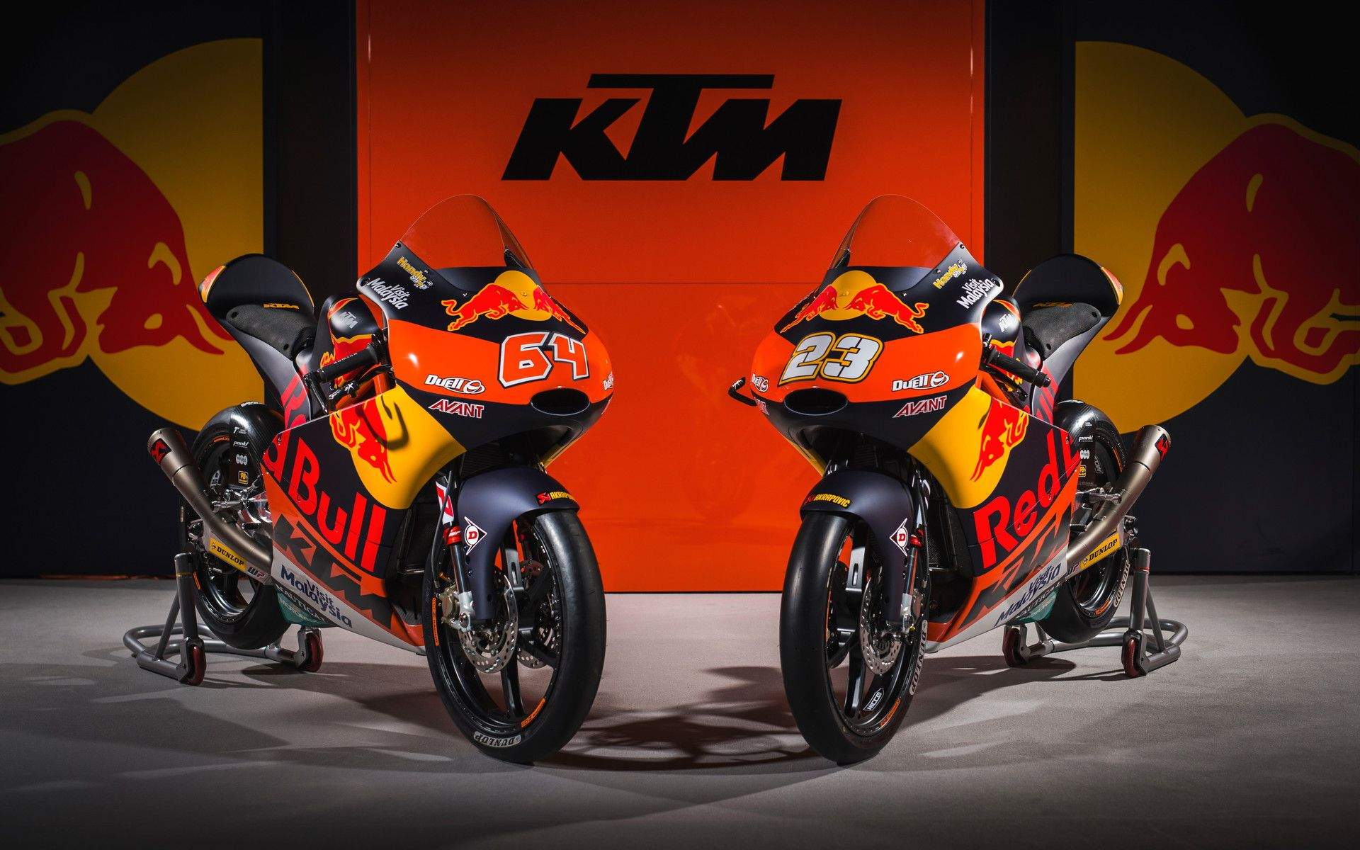 KTM Moto3 2017