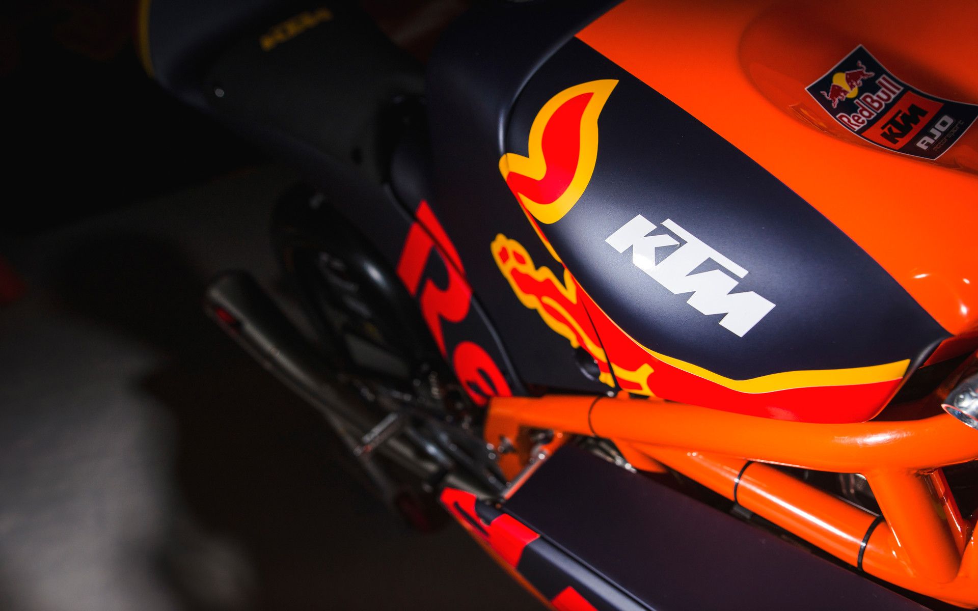 KTM Moto3 2017