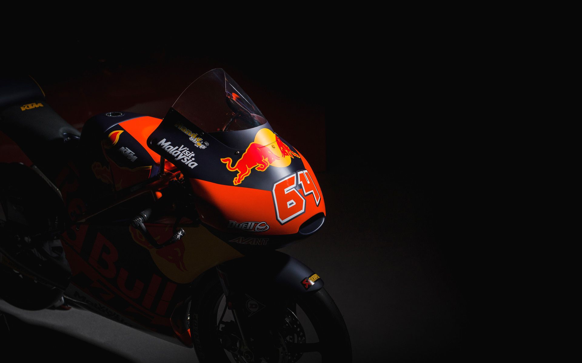 KTM Moto3 2017