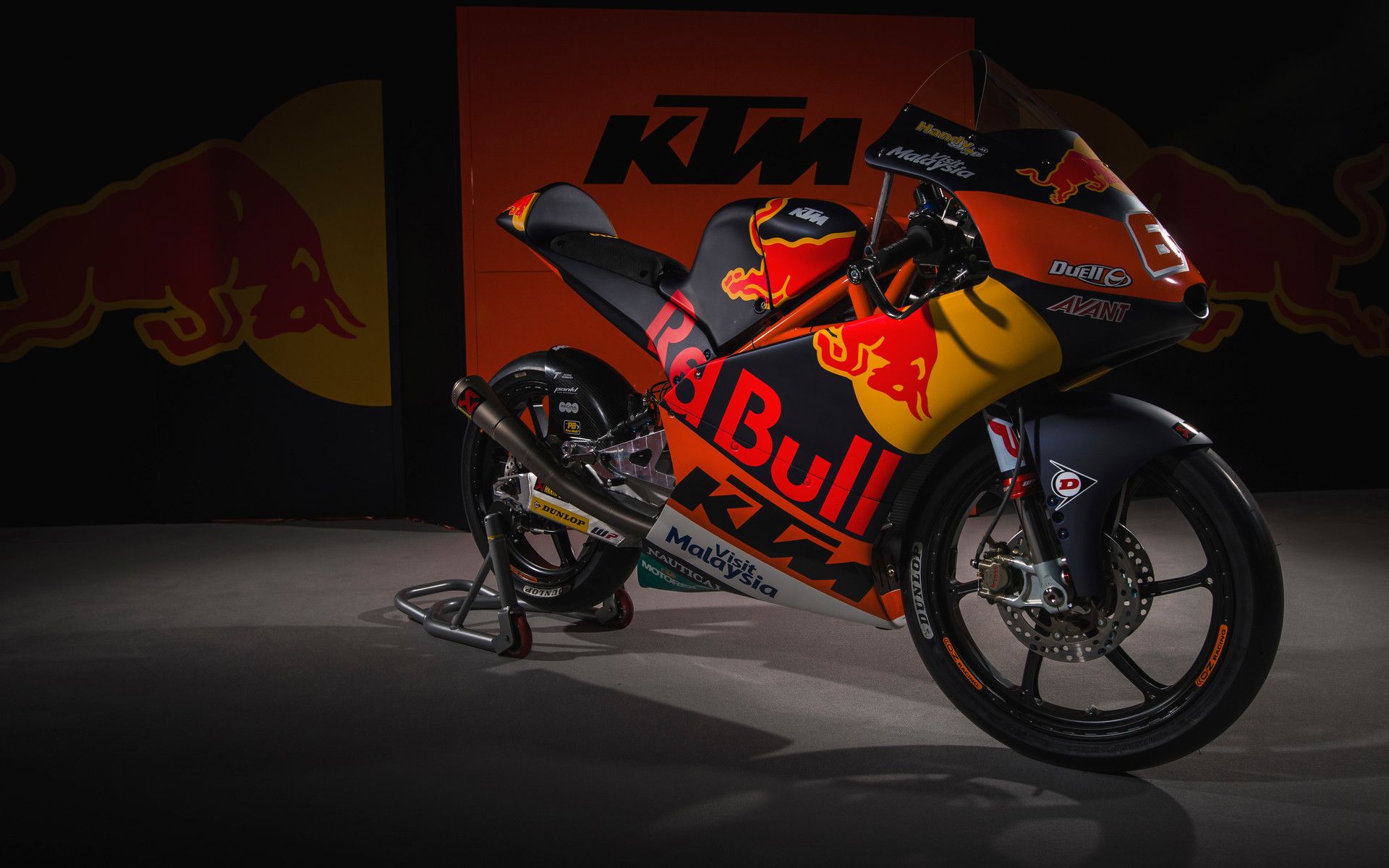 KTM Moto3 2017