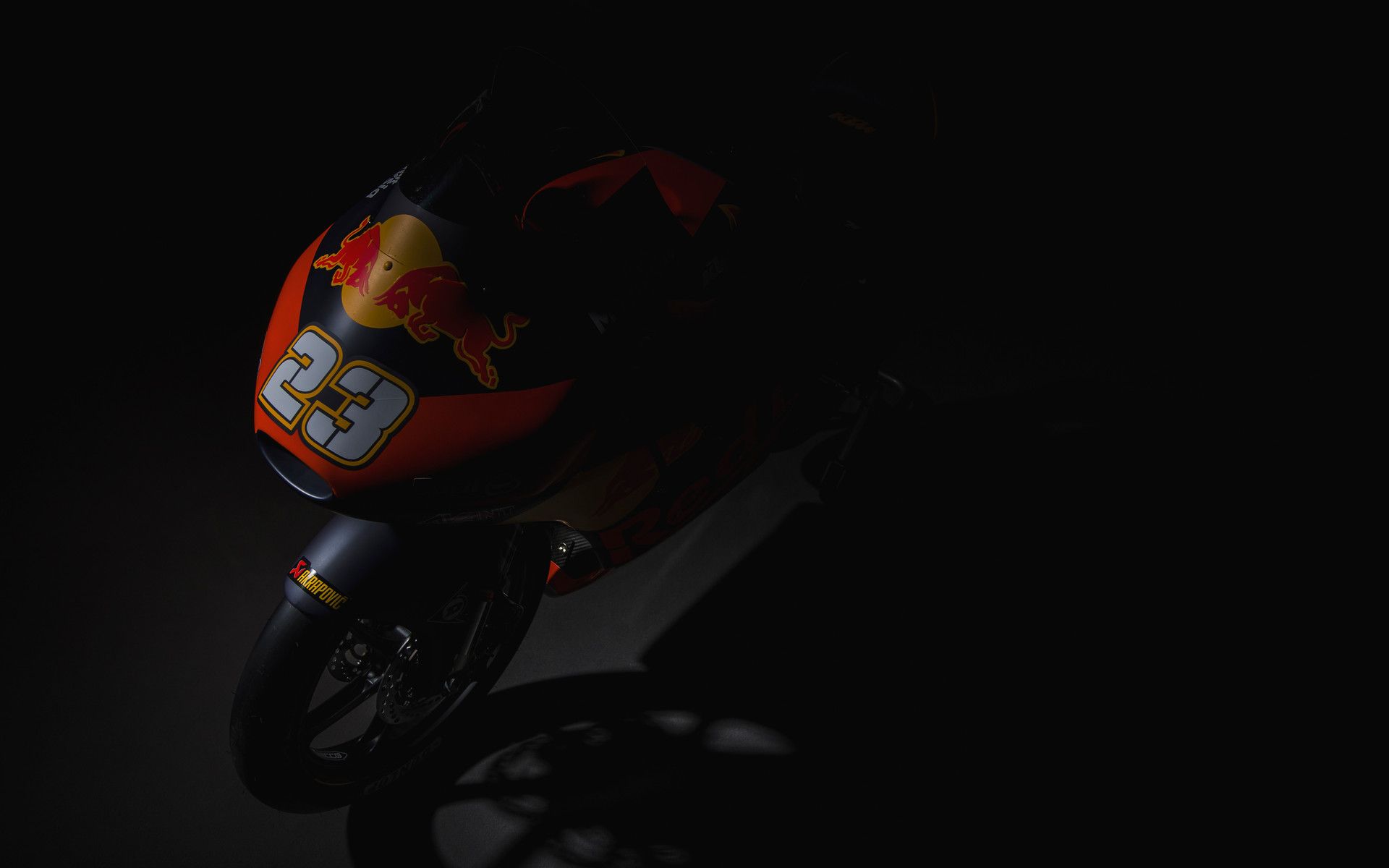 KTM Moto3 2017