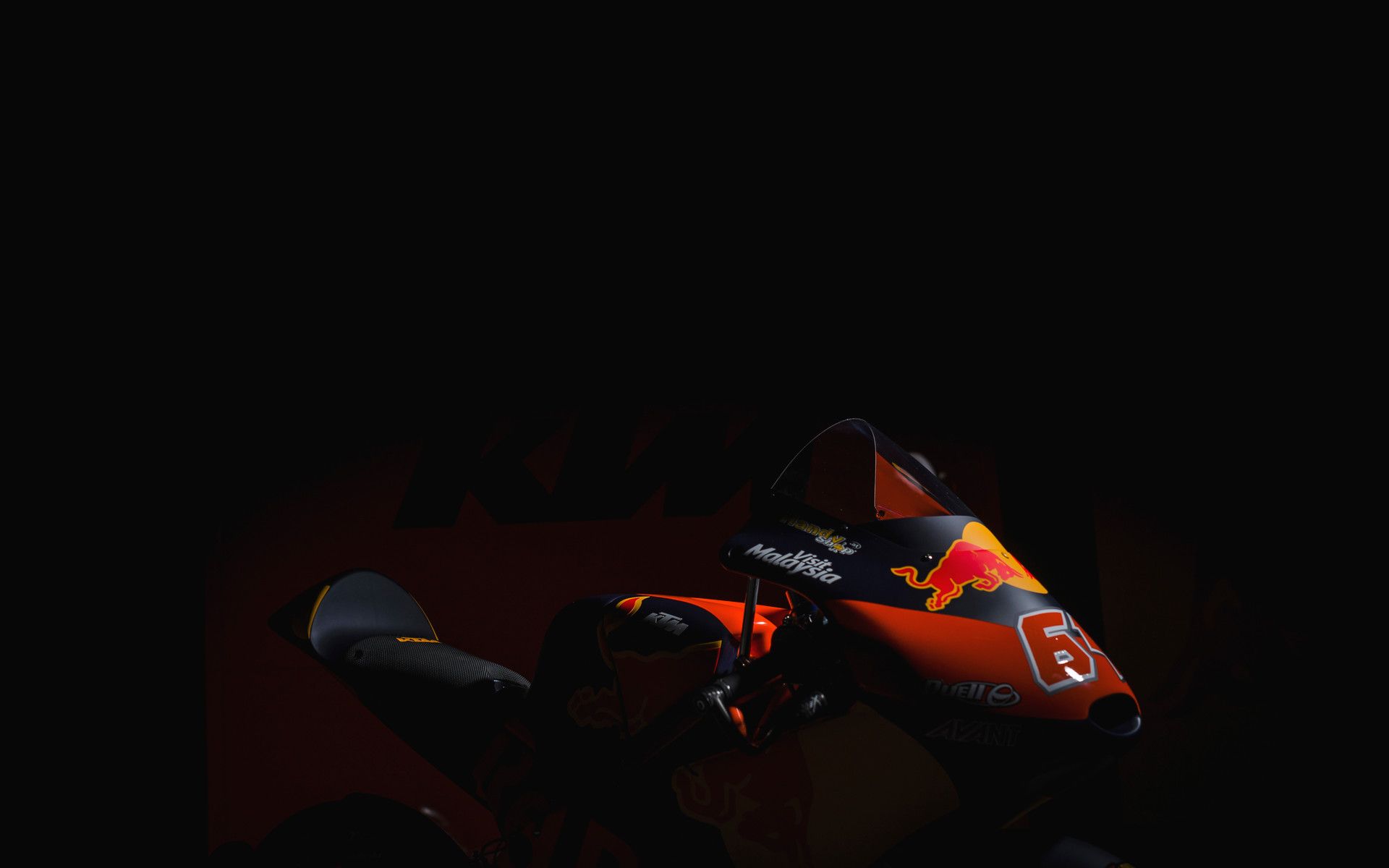 KTM Moto3 2017