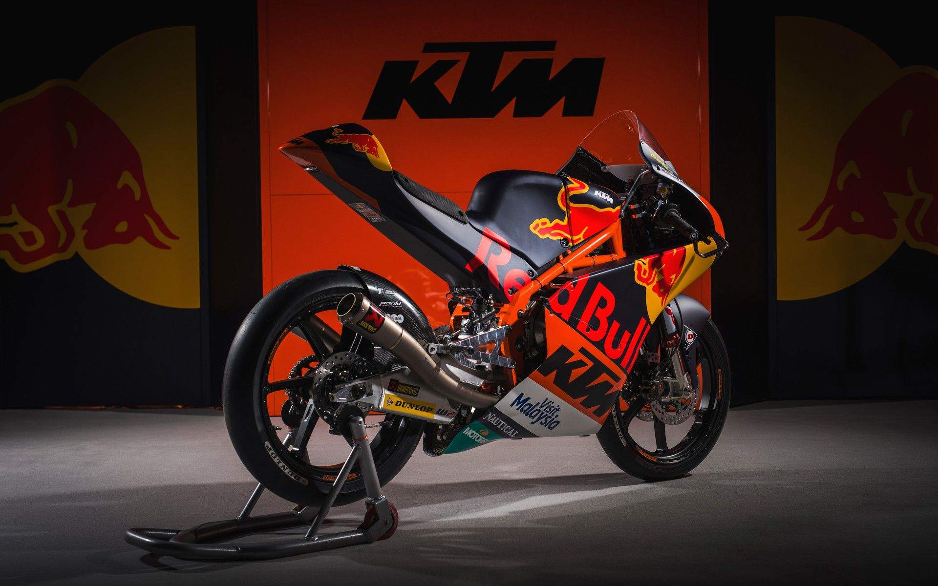 KTM Moto3 2017
