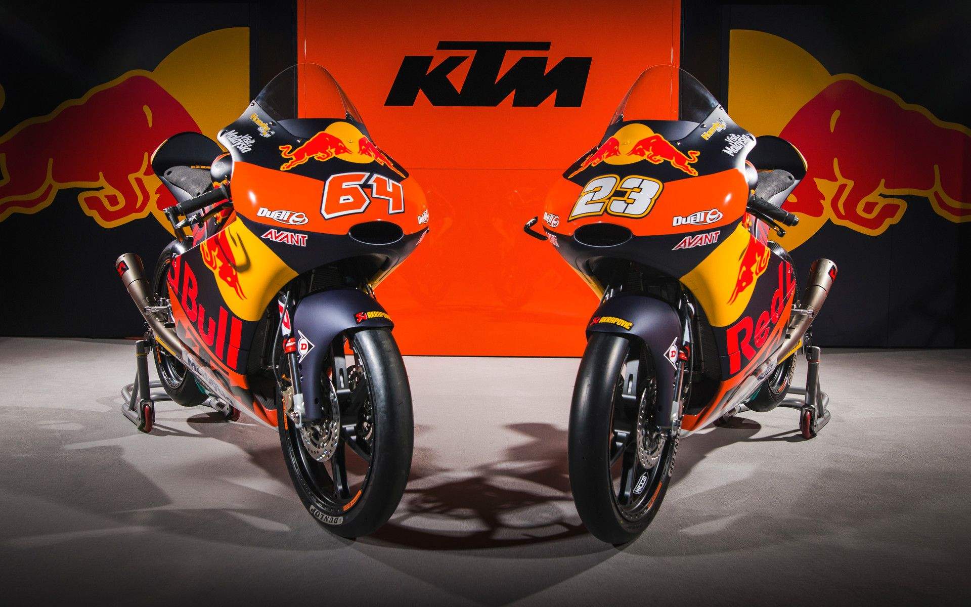 KTM Moto3 2017