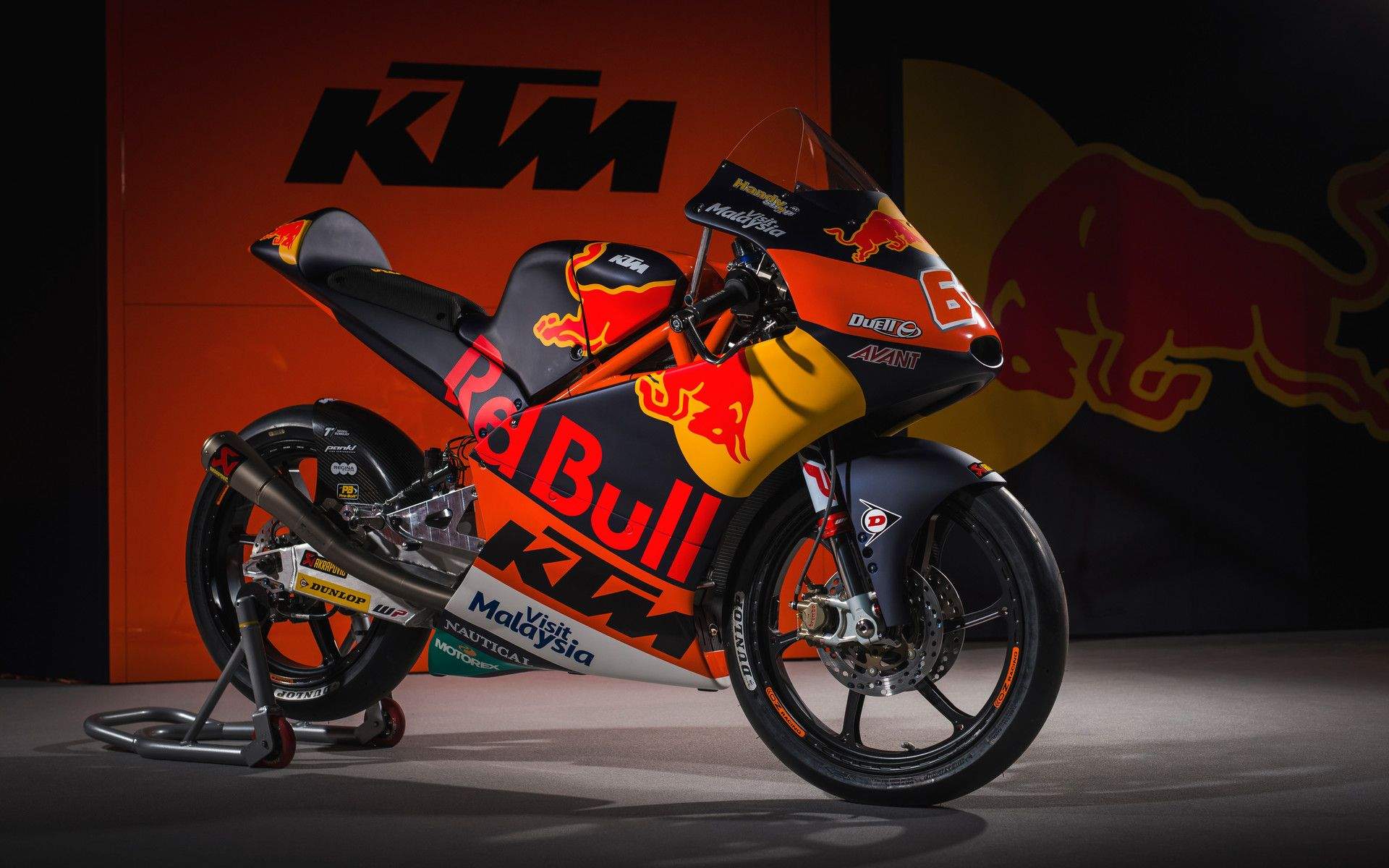 KTM Moto3 2017