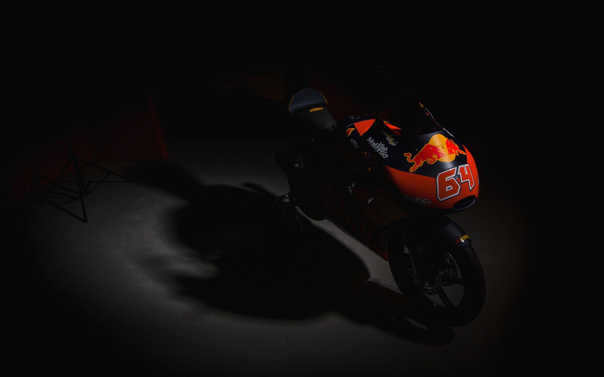KTM Moto3 2017