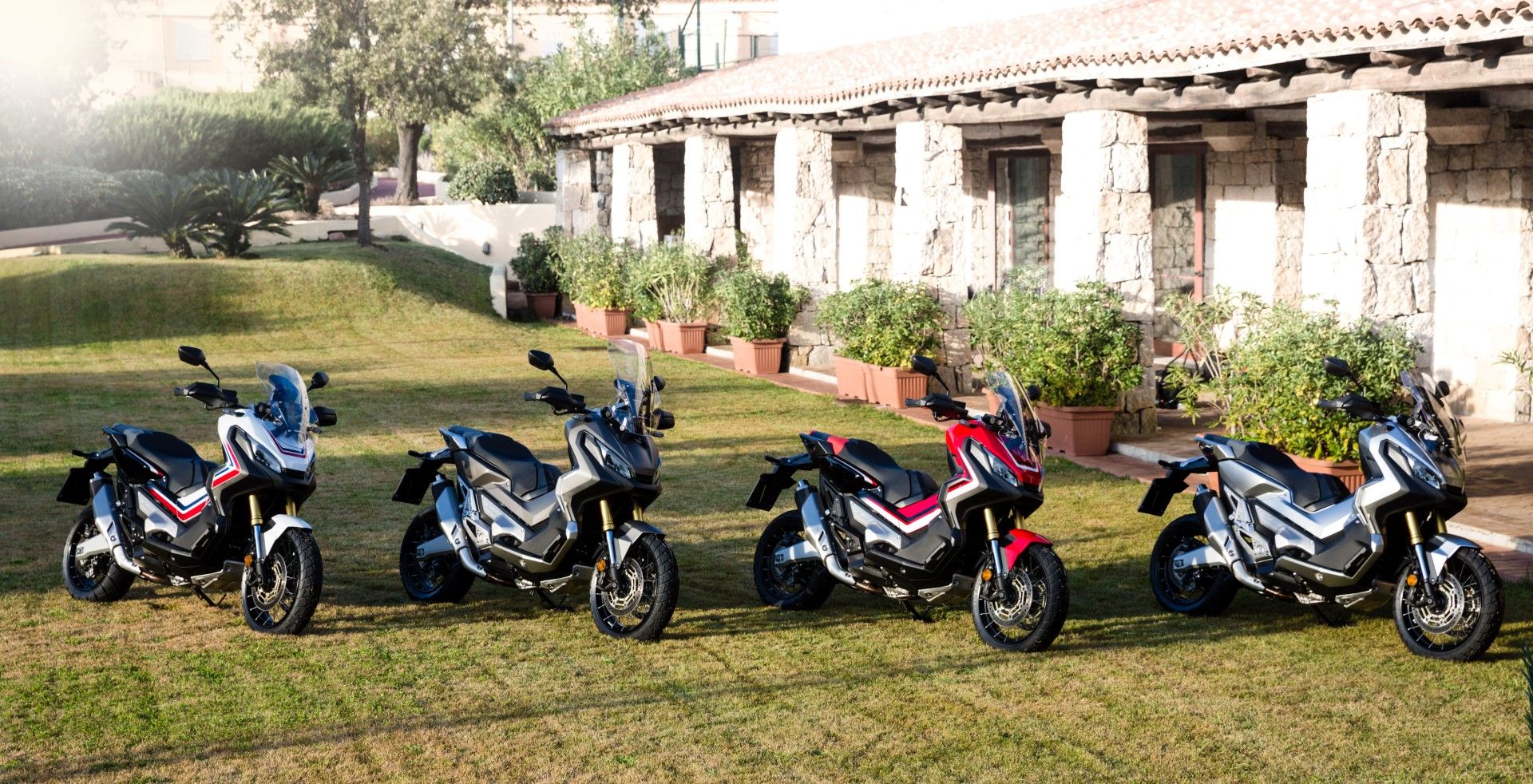 Honda X-ADV 2107