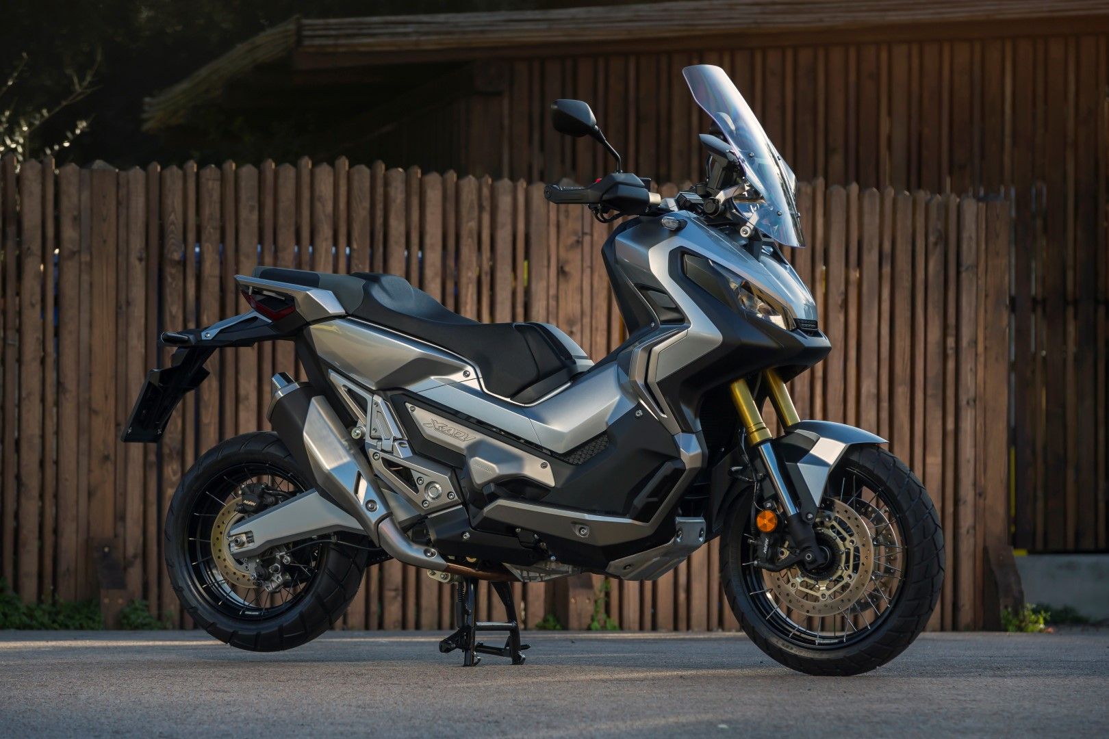 Honda X-ADV 2107