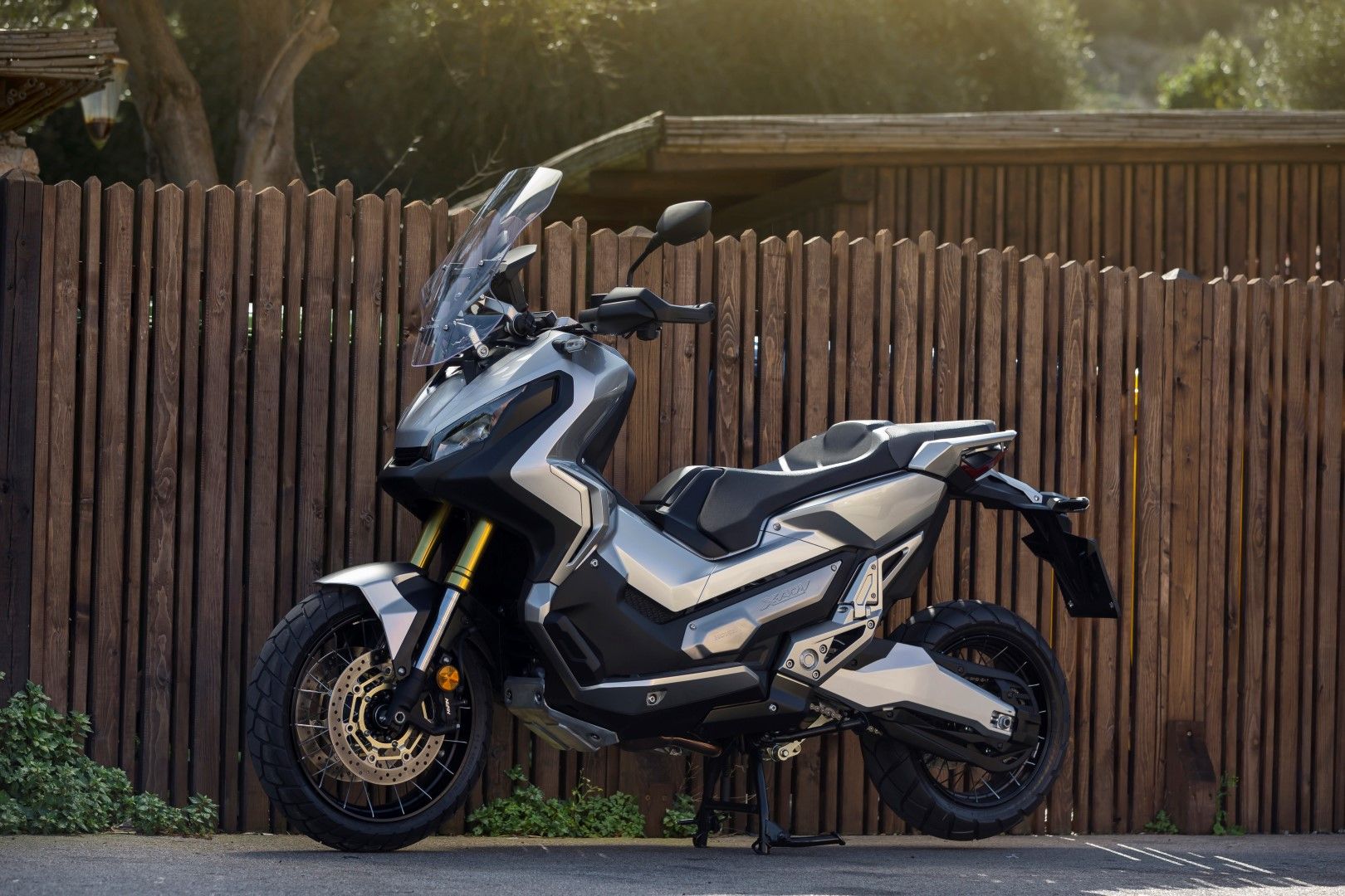 Honda X-ADV 2107