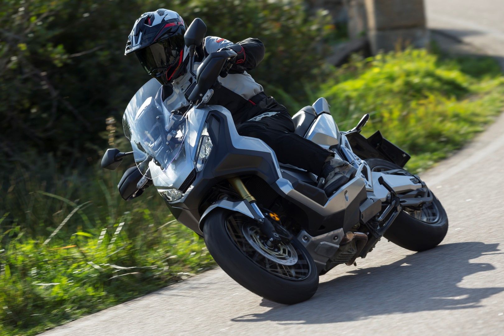Honda X-ADV 2107
