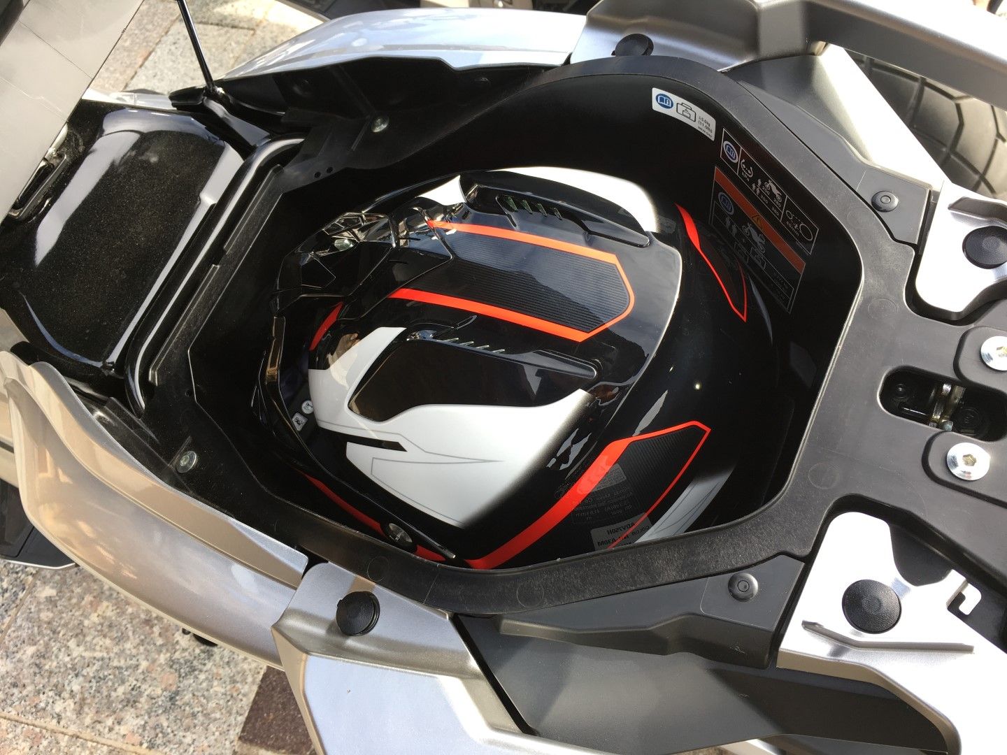 Honda X-ADV 2107