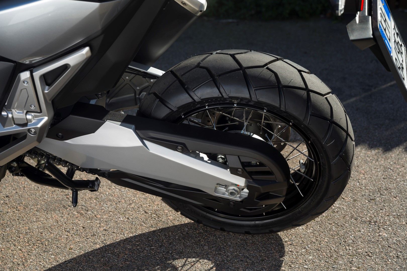 Honda X-ADV 2107